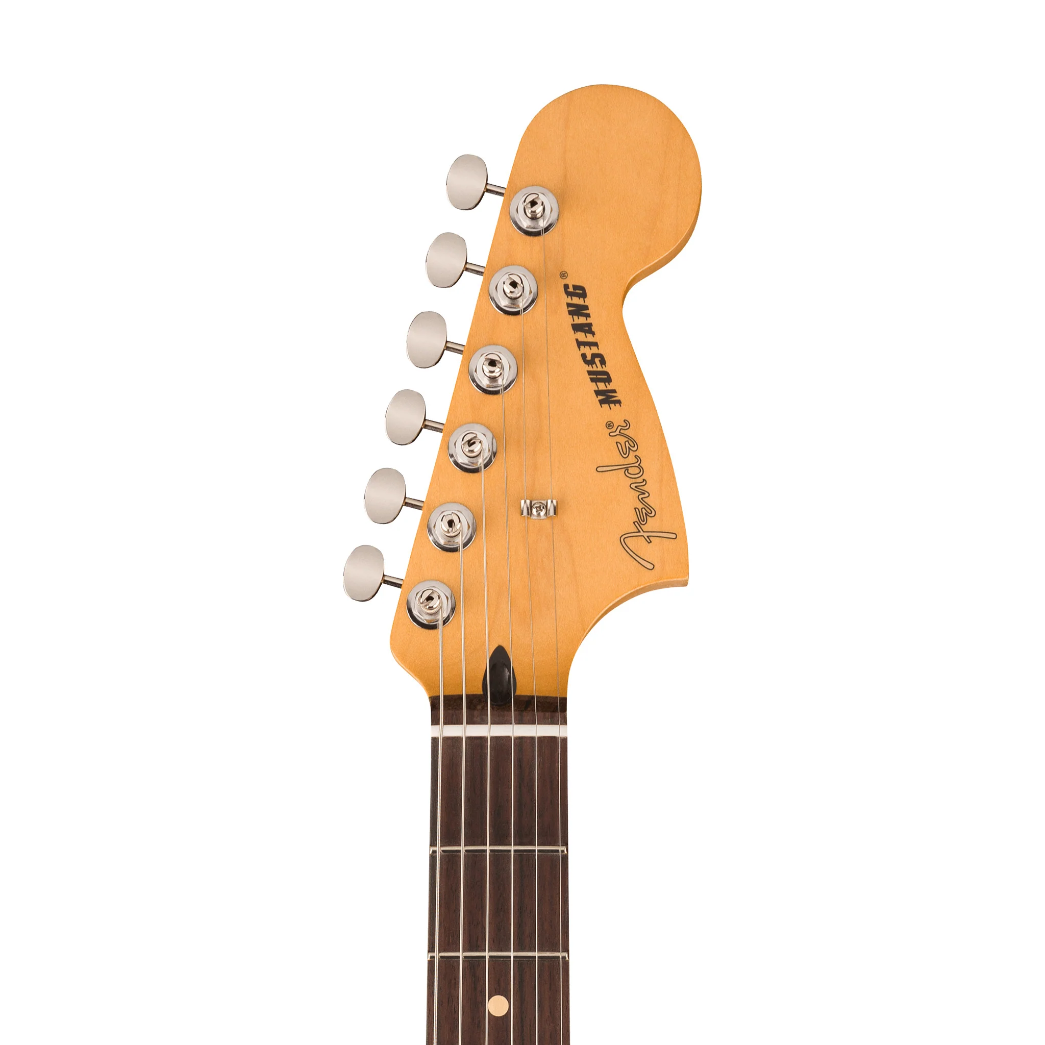 Fender Player II Mustang Electric Guitar, RW FB, Aquatone Blue - Image 6