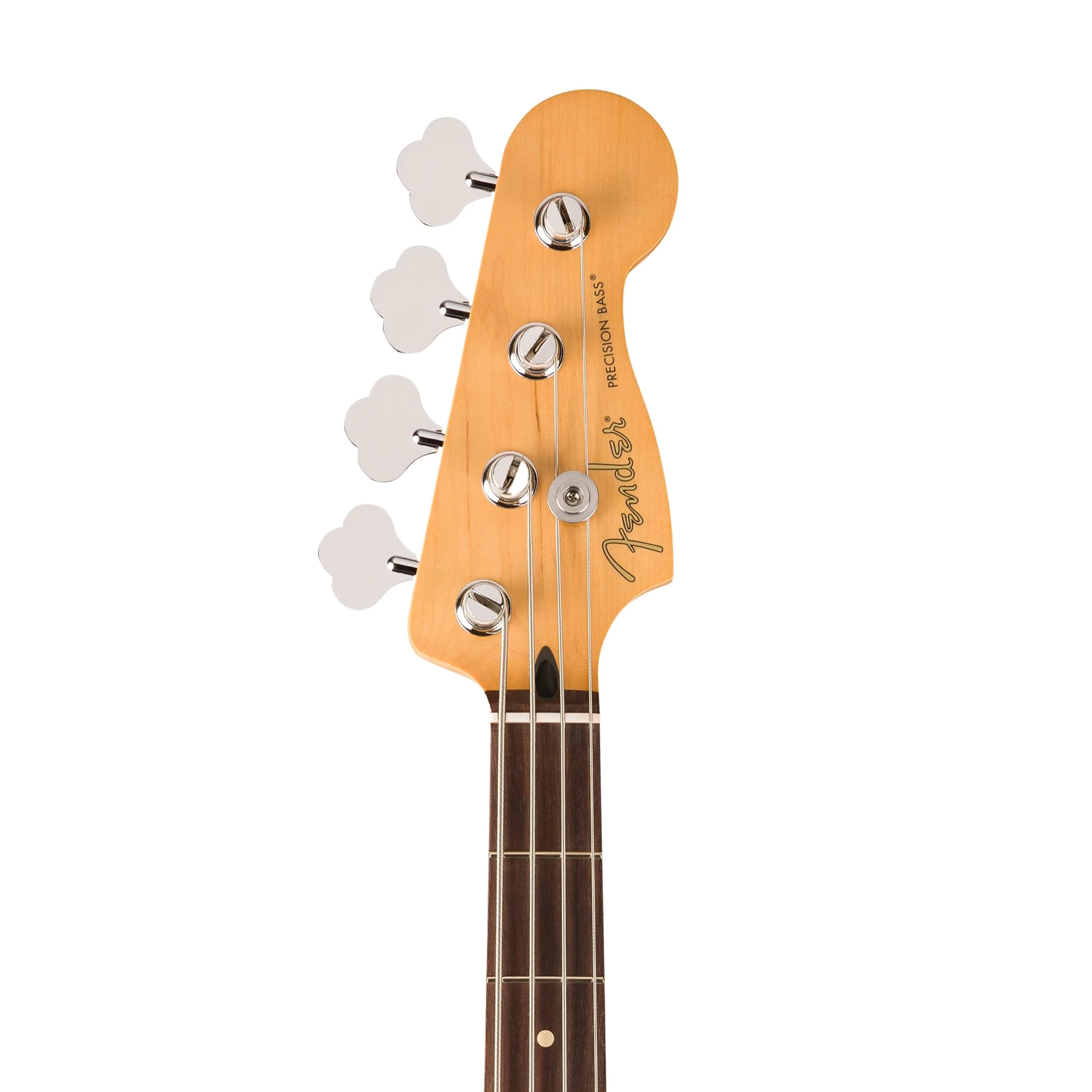 Fender Player II Precision Bass Guitar, RW FB, Coral Red - Image 6