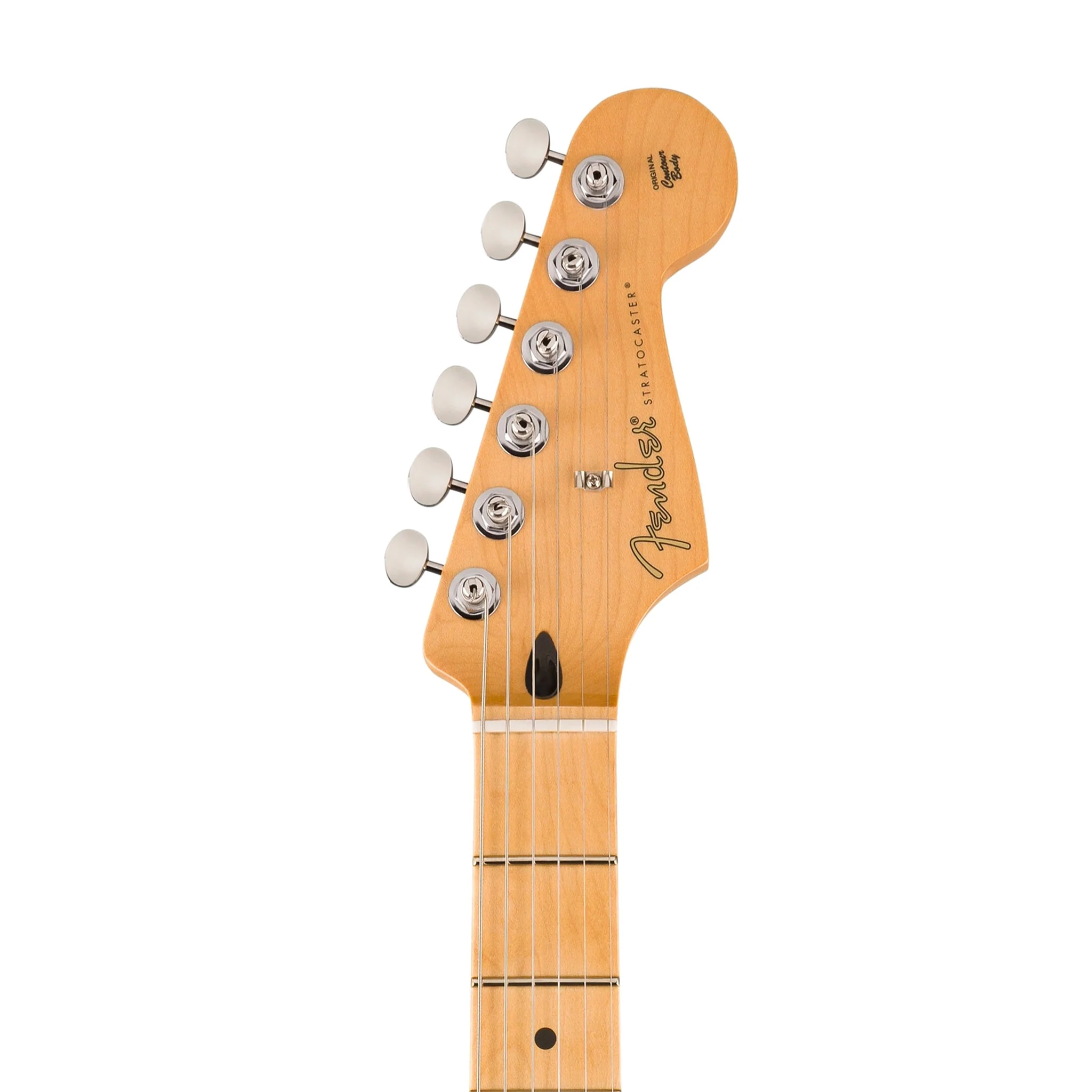 Fender Player II Stratocaster Electric Guitar, Maple FB, Aquatone Blue - Image 6