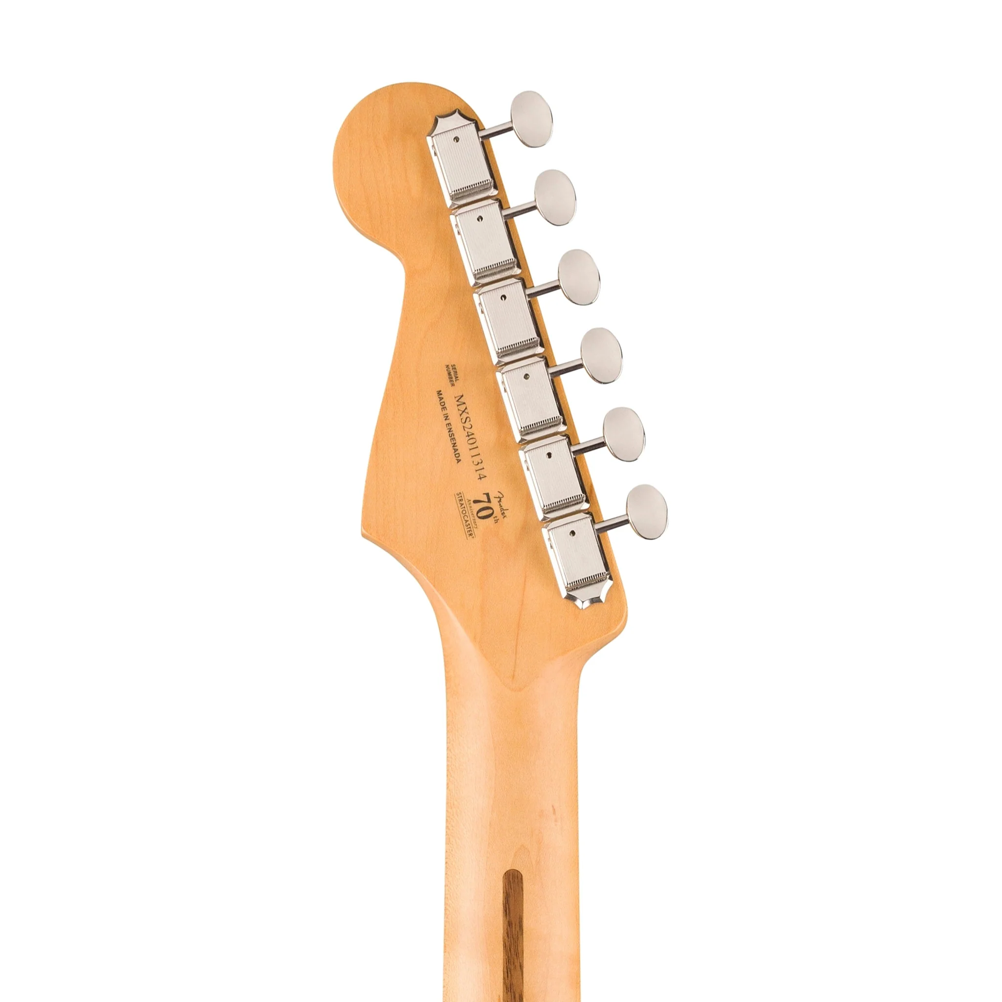 Fender Player II Stratocaster Electric Guitar, Maple FB, Aquatone Blue - Image 7