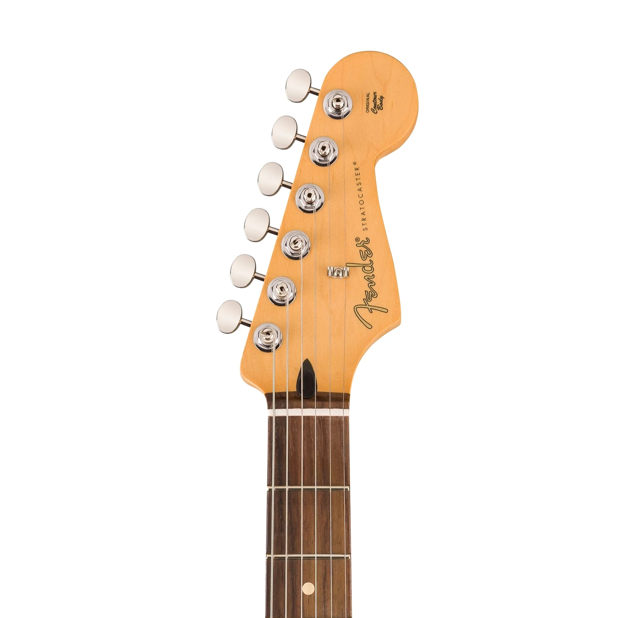 Fender Player II Stratocaster Electric Guitar, RW FB, 3 Tone Sunburst - Image 6