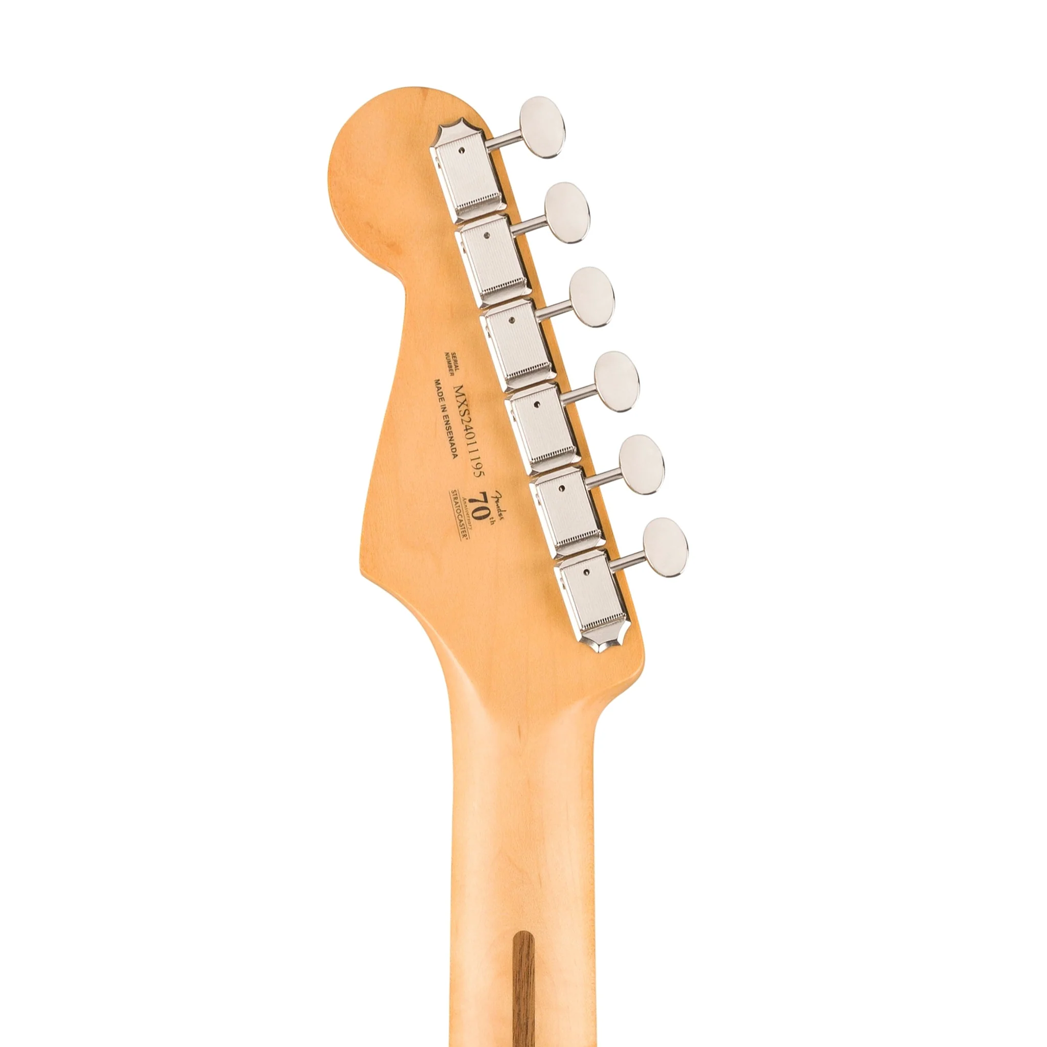 Fender Player II Stratocaster Electric Guitar, RW FB, 3 Tone Sunburst - Image 7