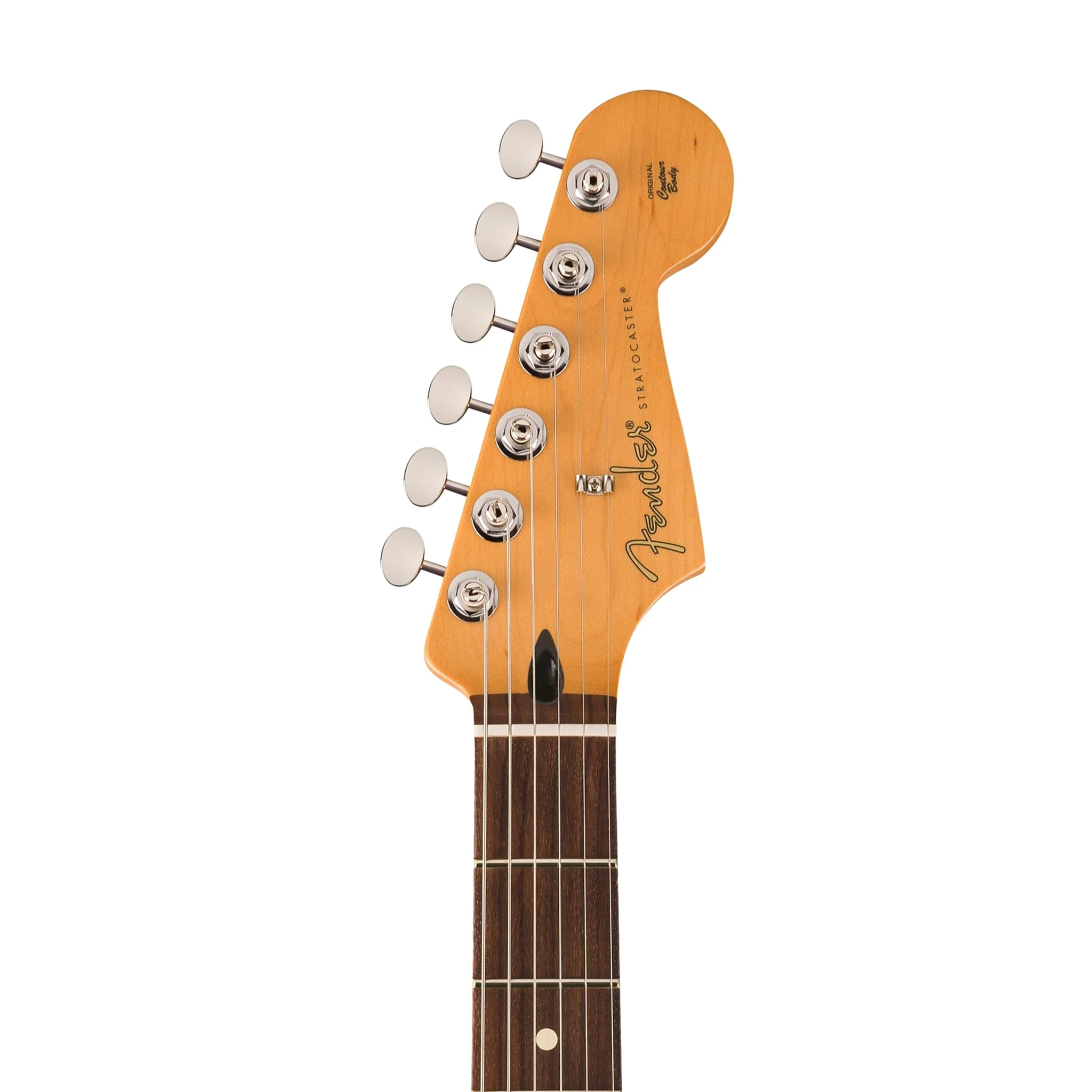 Fender Player II Stratocaster Electric Guitar, RW FB, Coral Red - Image 6