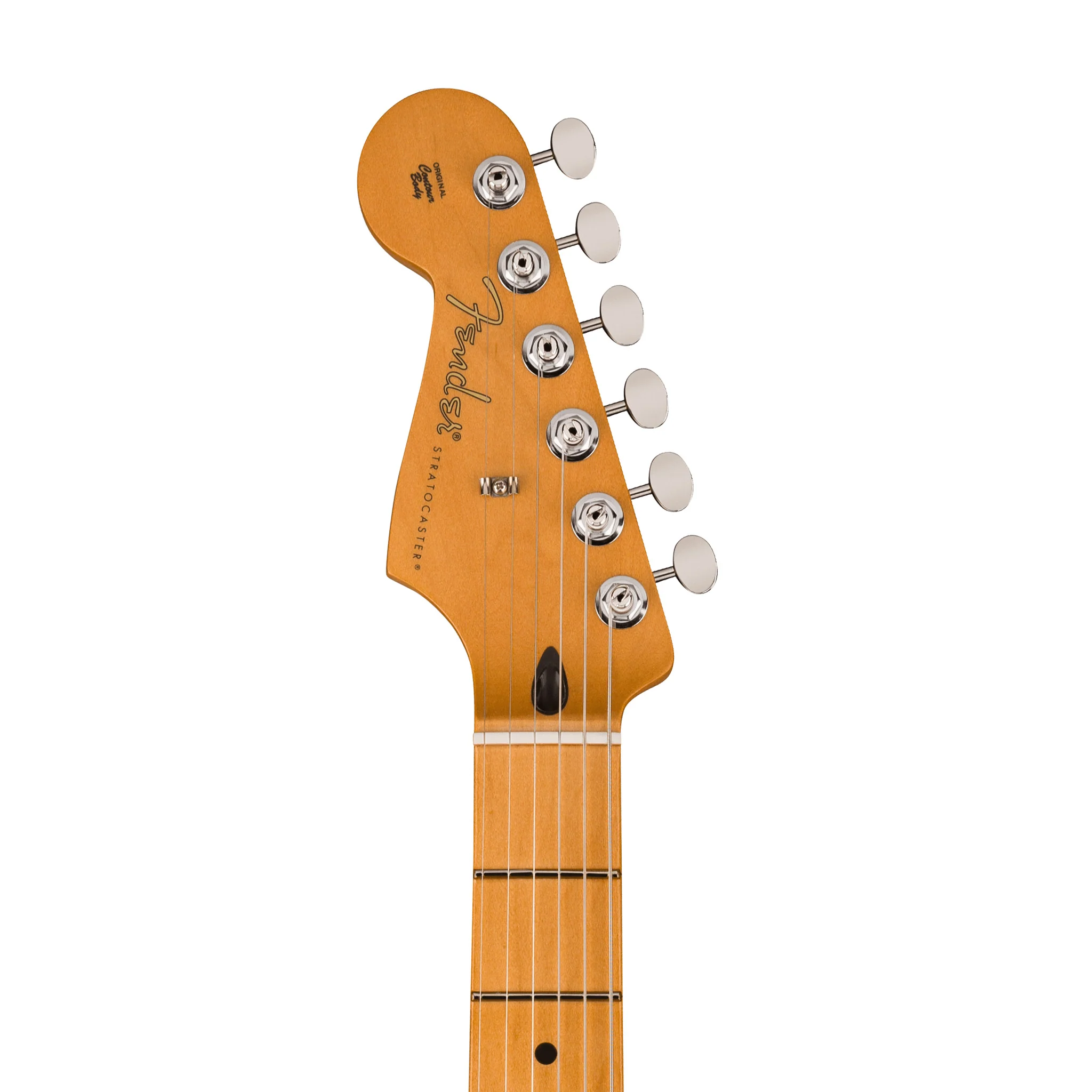Fender Player II Stratocaster Left-Handed Electric Guitar, Maple FB, Aquatone Blue - Image 6