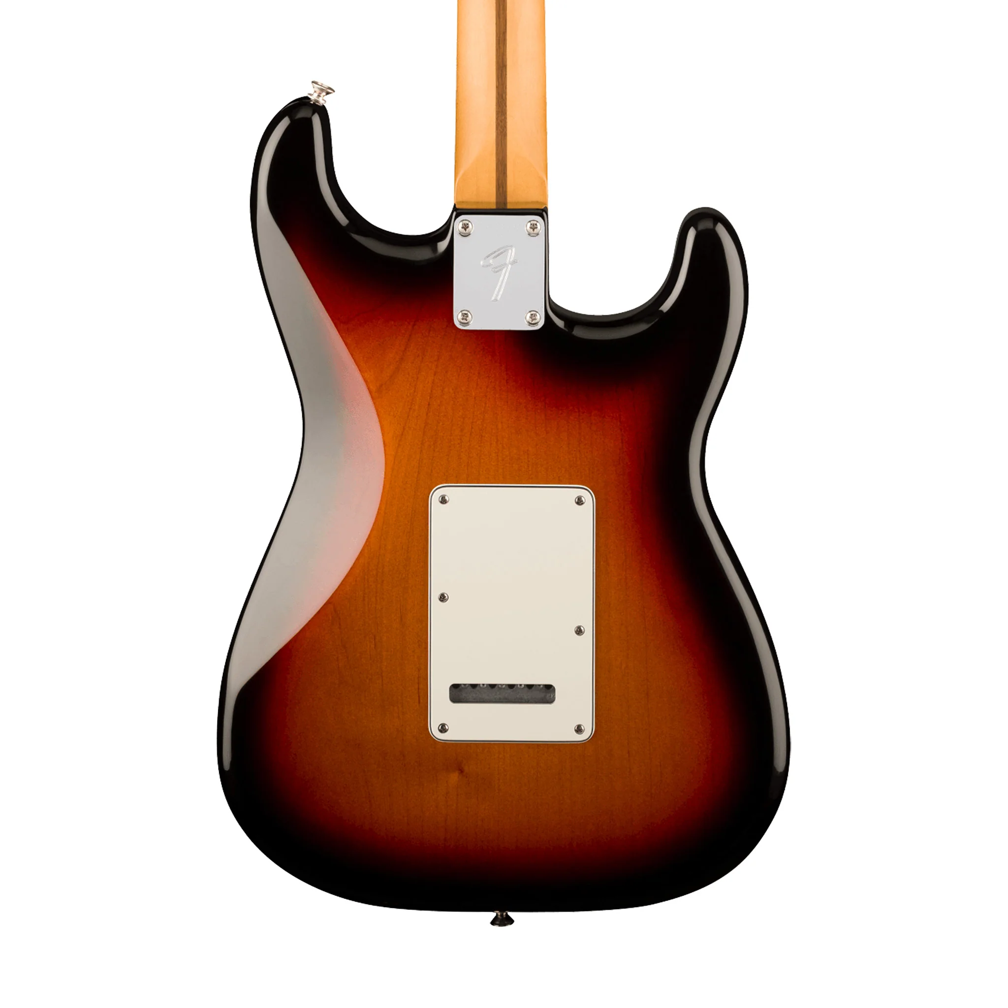 Fender Player II Stratocaster Left-Handed Electric Guitar, RW FB, 3 Tone Sunburst - Image 4