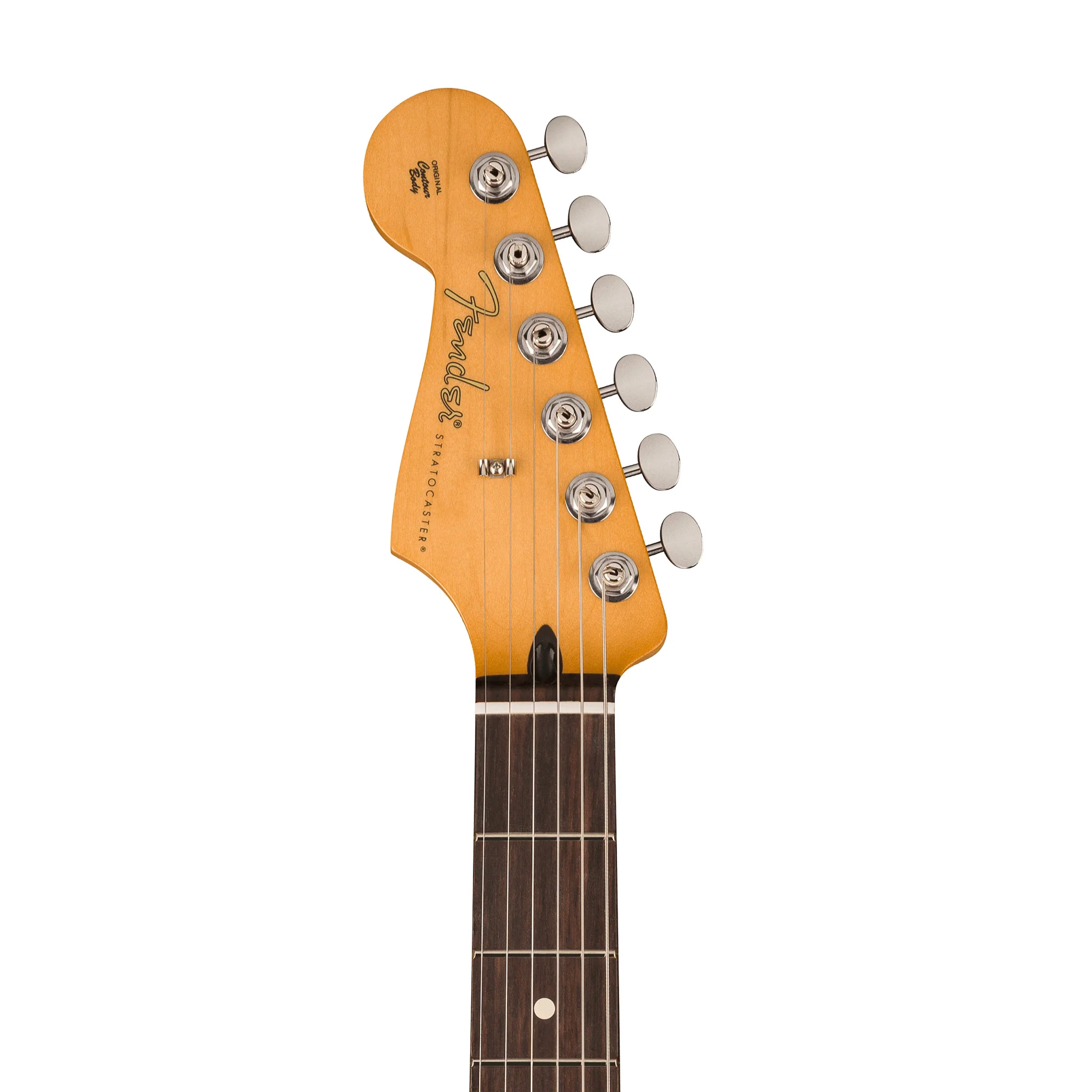 Fender Player II Stratocaster Left-Handed Electric Guitar, RW FB, 3 Tone Sunburst - Image 6