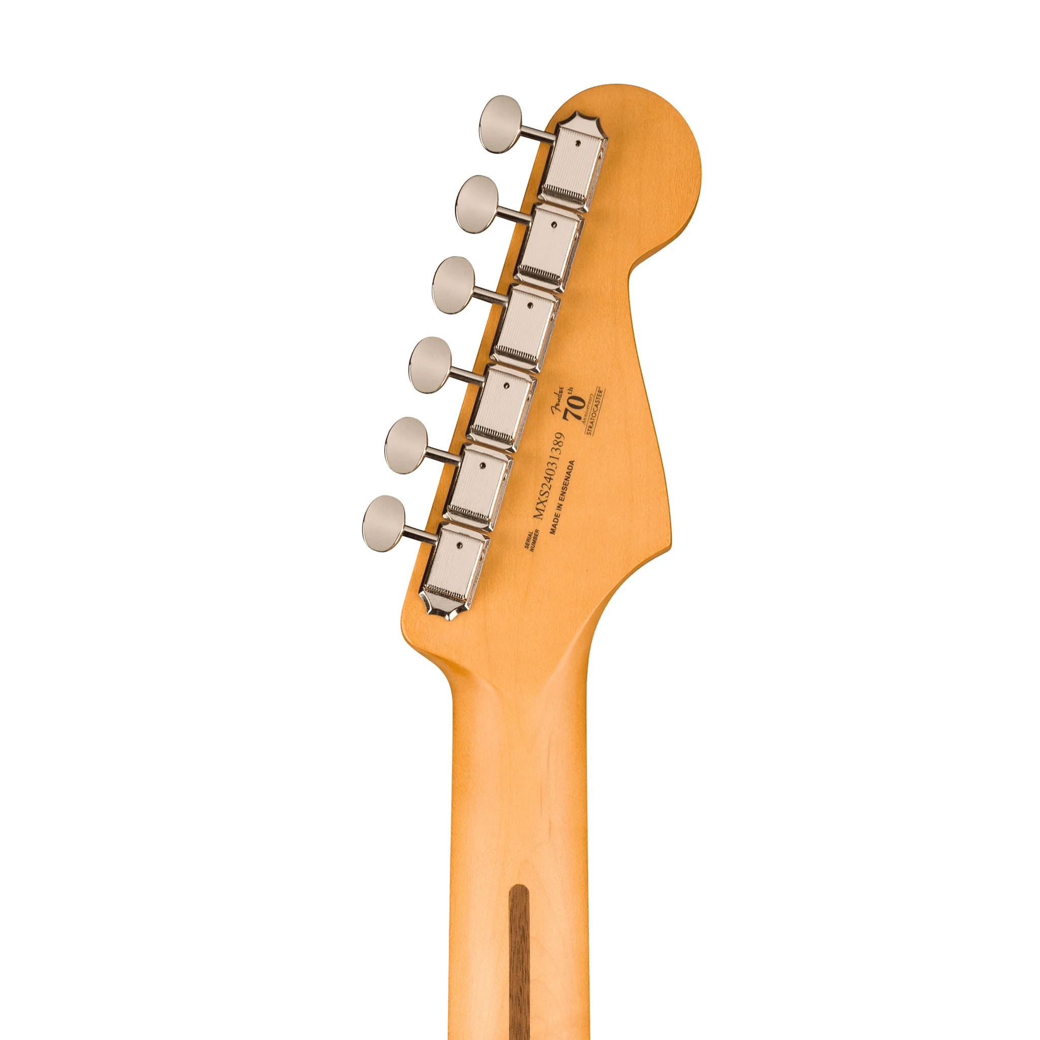 Fender Player II Stratocaster Left-Handed Electric Guitar, RW FB, 3 Tone Sunburst - Image 7