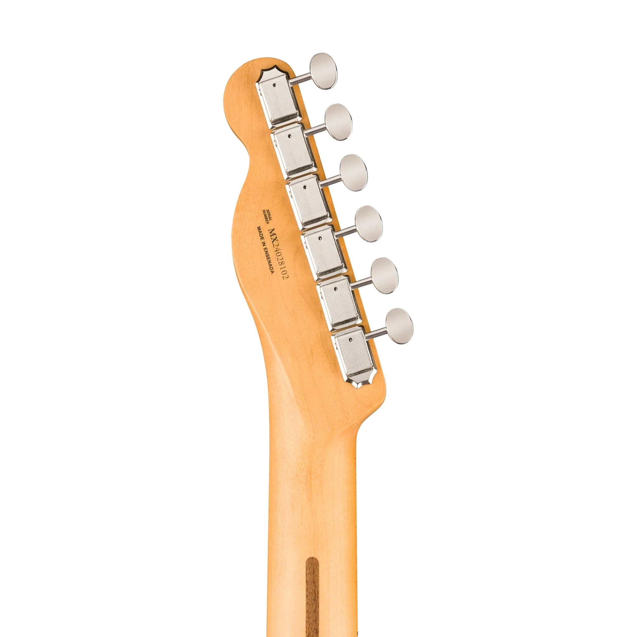 Fender Player II Telecaster Electric Guitar, Maple FB, 3 Tone Sunburst - Image 7