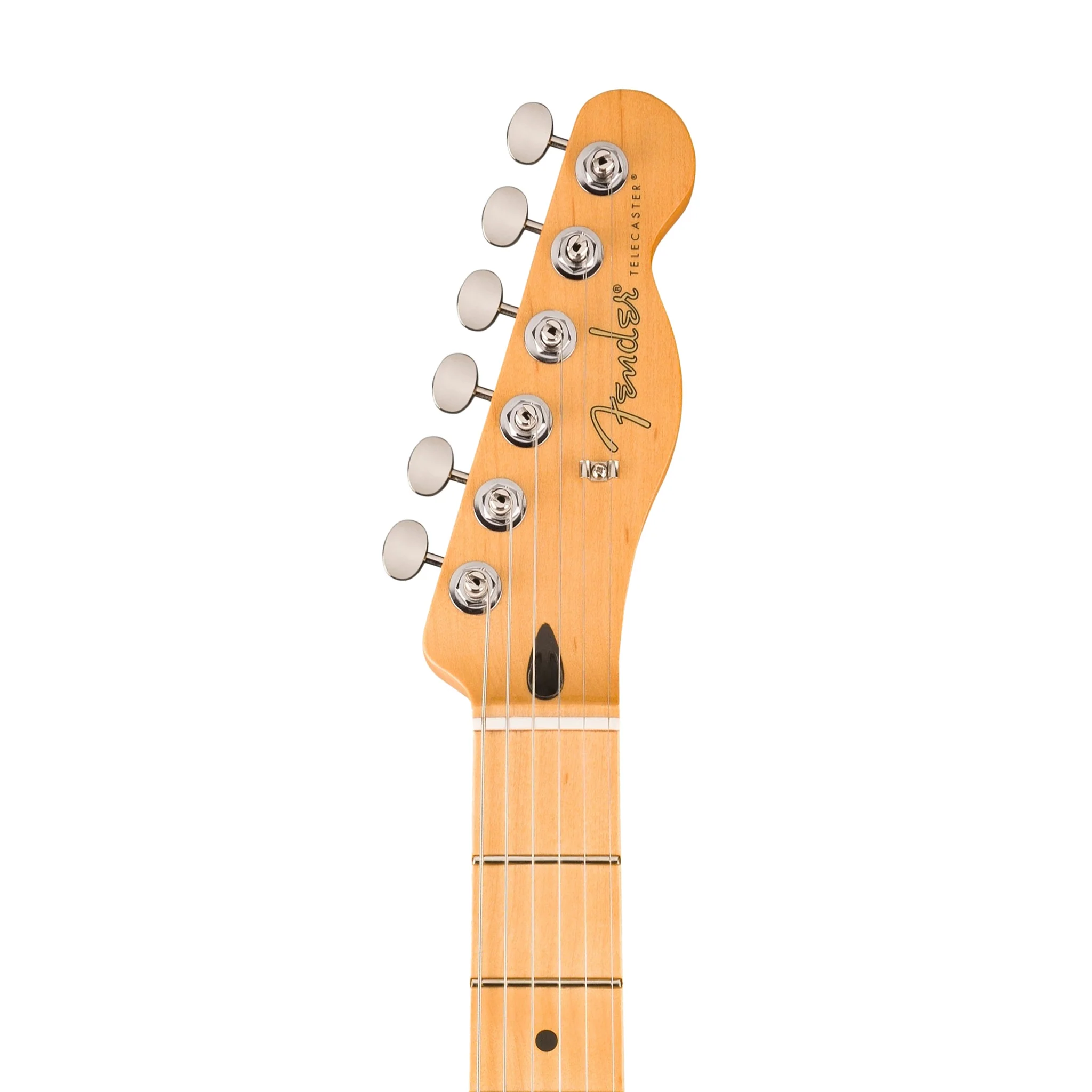 Fender Player II Telecaster Electric Guitar, Maple FB, Black - Image 6