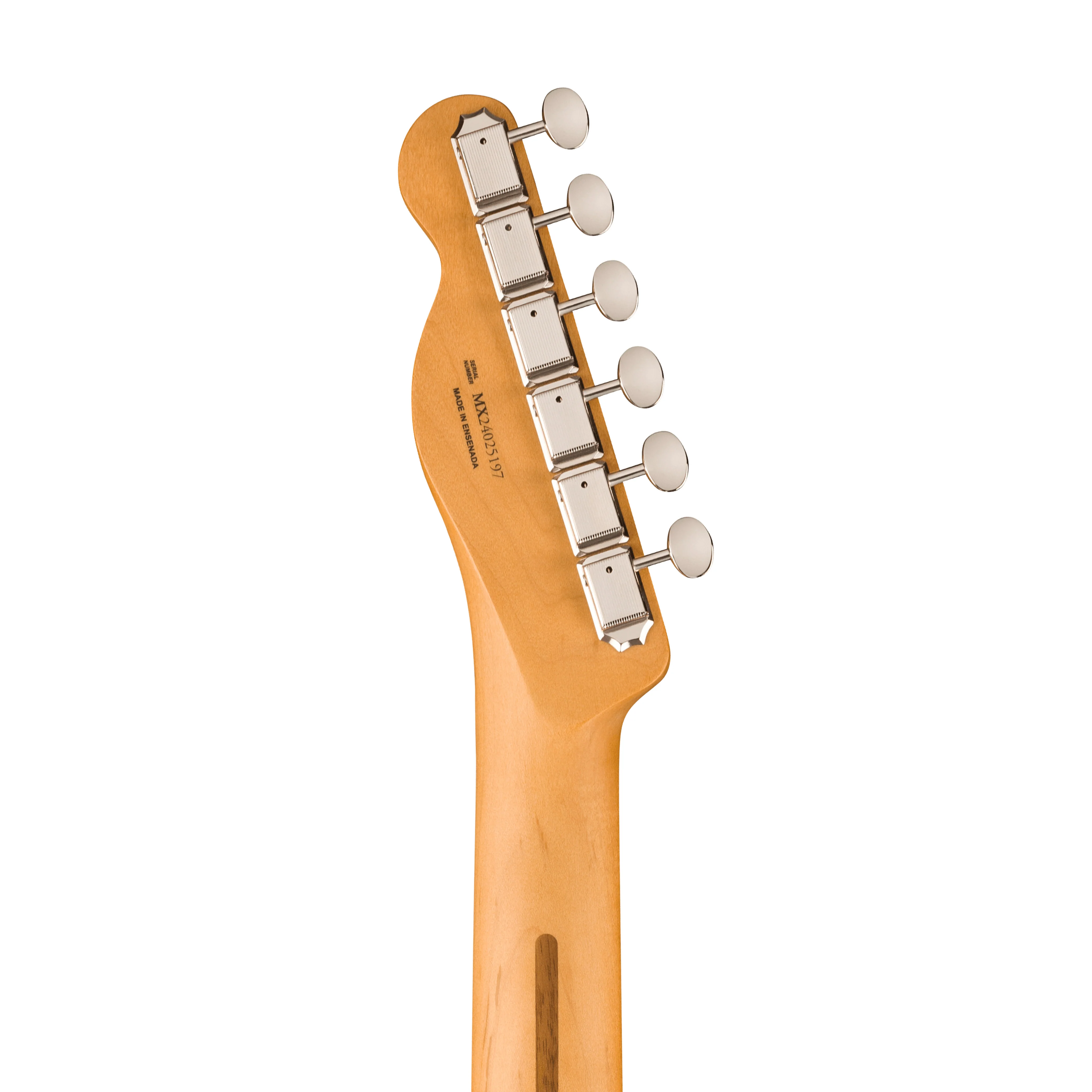 Fender Player II Telecaster Electric Guitar, Maple FB, Butterscotch Blonde - Image 5