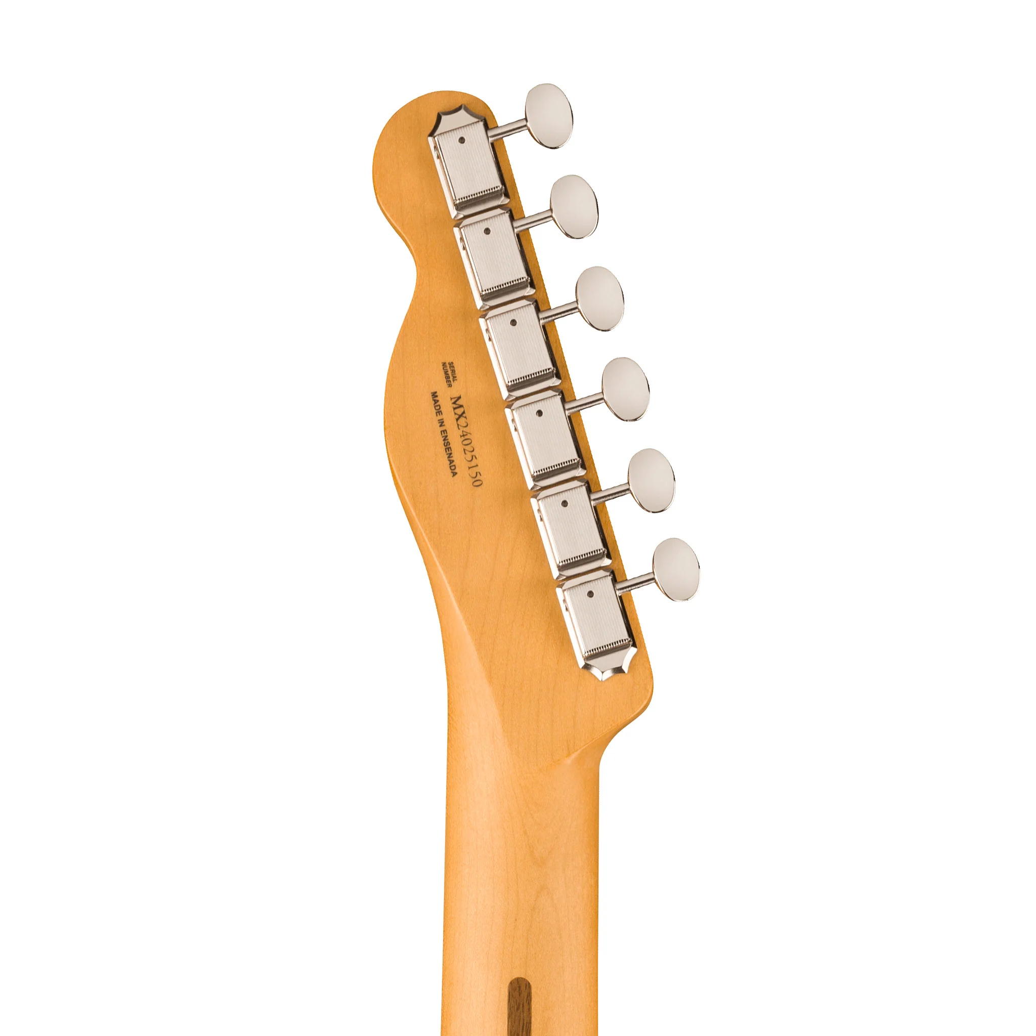 Fender Player II Telecaster Electric Guitar, Maple FB, Mocha - Image 7