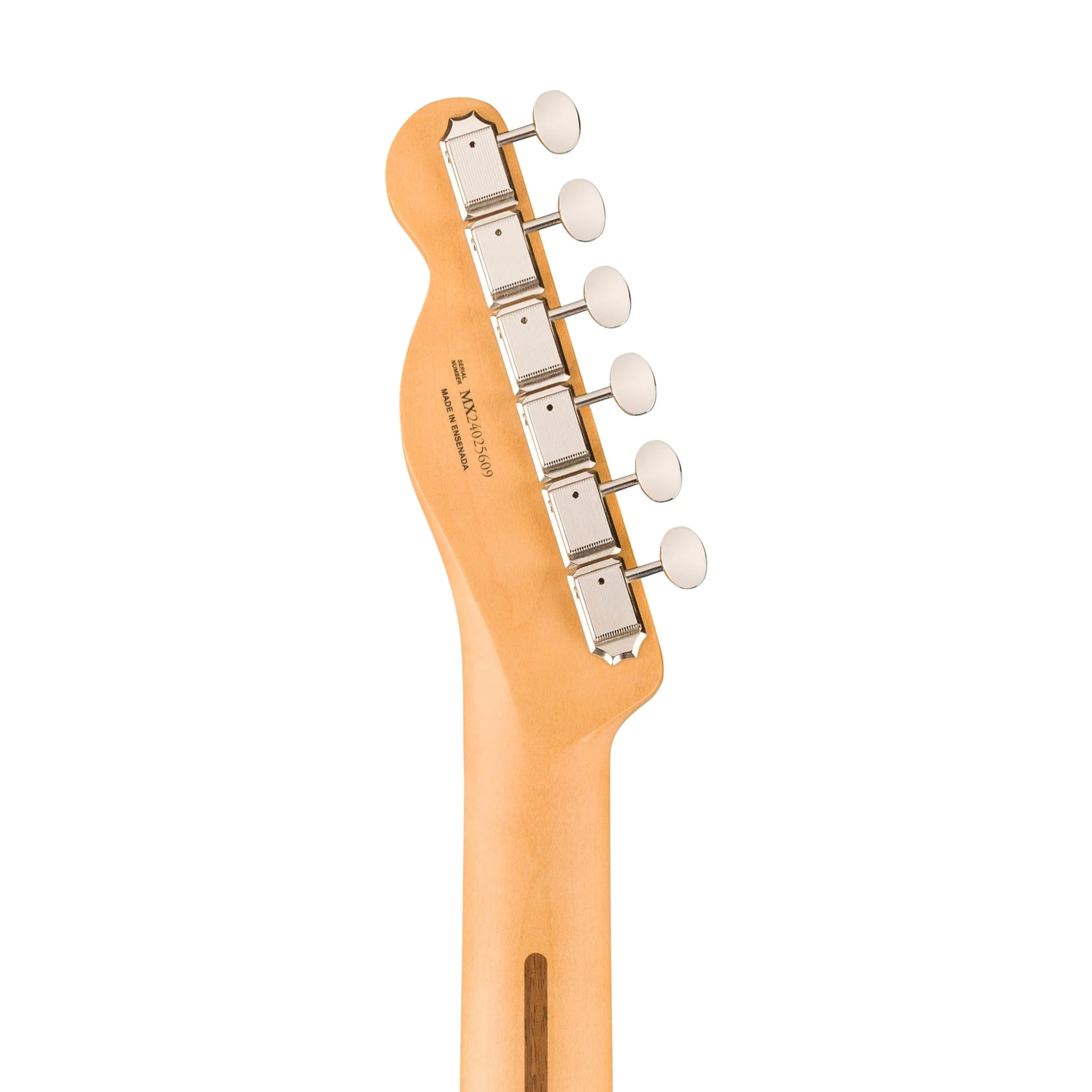 Fender Player II Telecaster Electric Guitar, RW FB, Polar White - Image 7