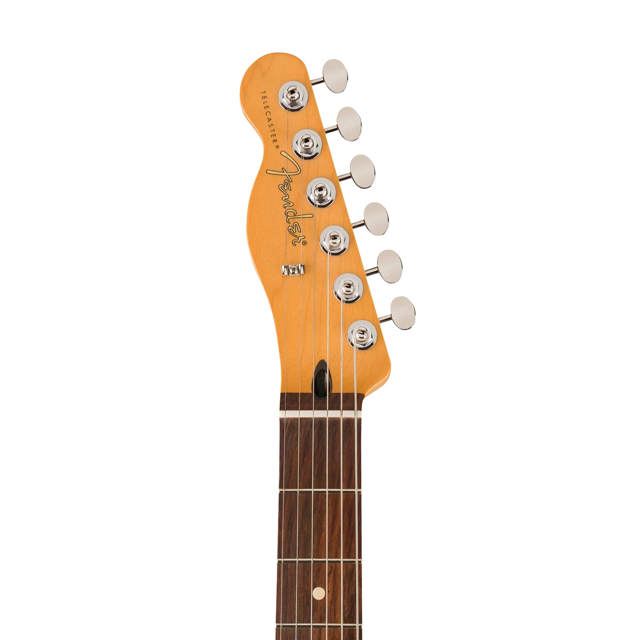 Fender Player II Telecaster Left-handed Electric Guitar, RW FB, Polar White - Image 6
