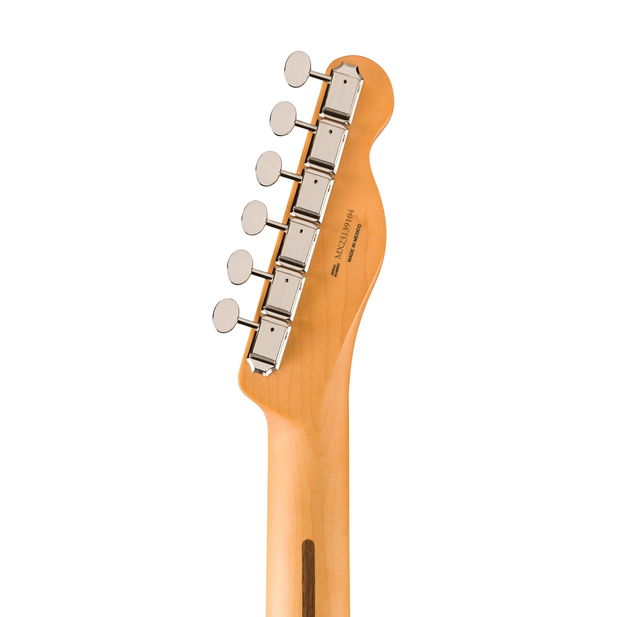 Fender Player II Telecaster Left-handed Electric Guitar, RW FB, Polar White - Image 7