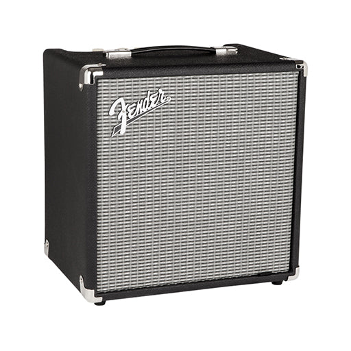 Fender Rumble 25 V3 Bass Combo Amplifier, 230V UK - Image 2