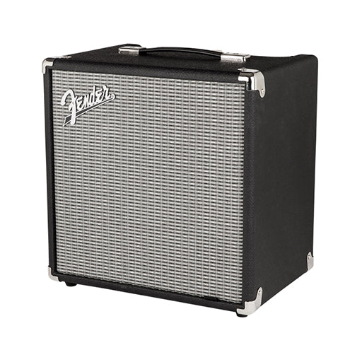 Fender Rumble 25 V3 Bass Combo Amplifier, 230V UK - Image 3
