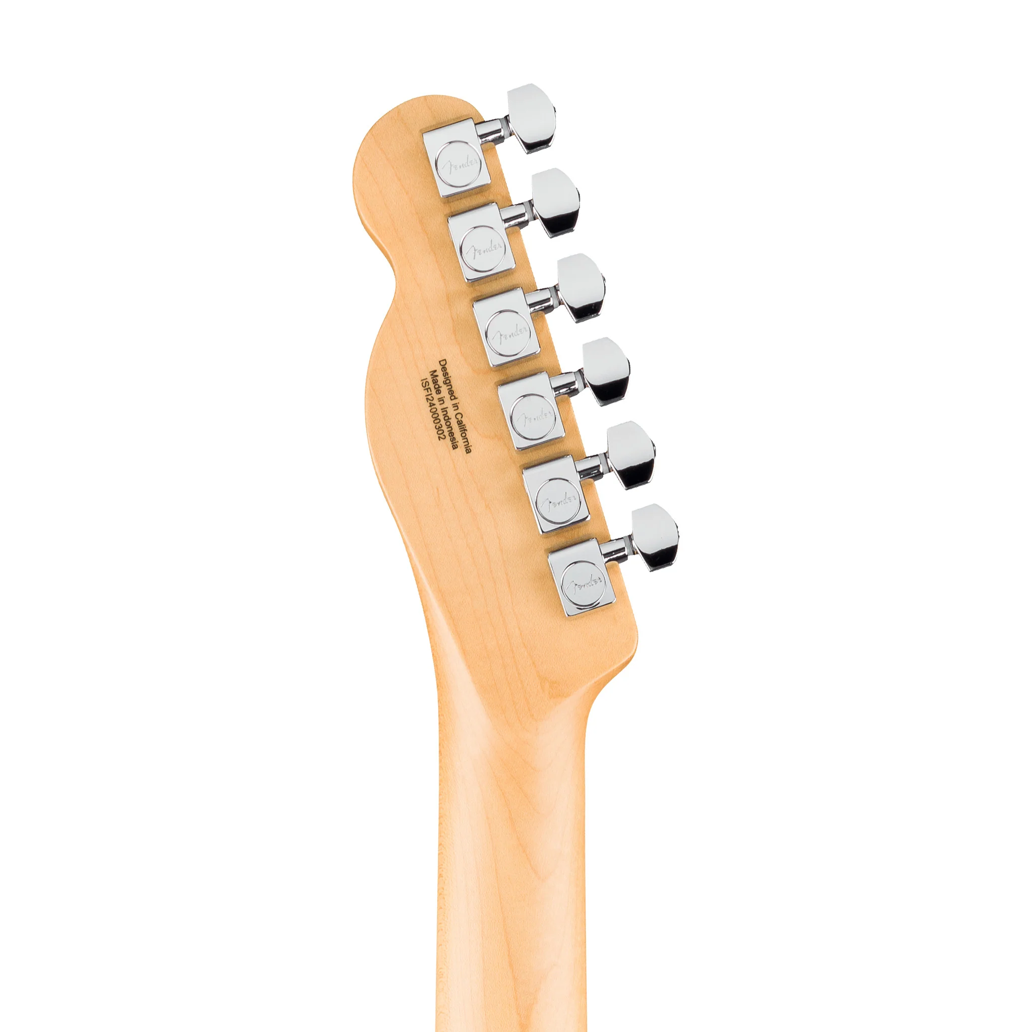 Fender Standard Telecaster Electric Guitar, Laurel FB, Olympic White - Image 6
