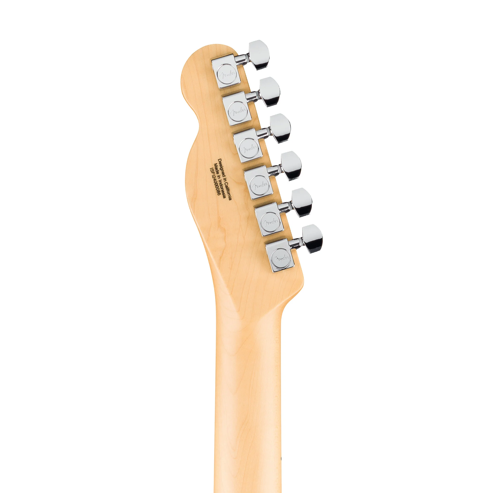 Fender Standard Telecaster Electric Guitar, Maple FB, Aqua Marine Metallic - Image 6