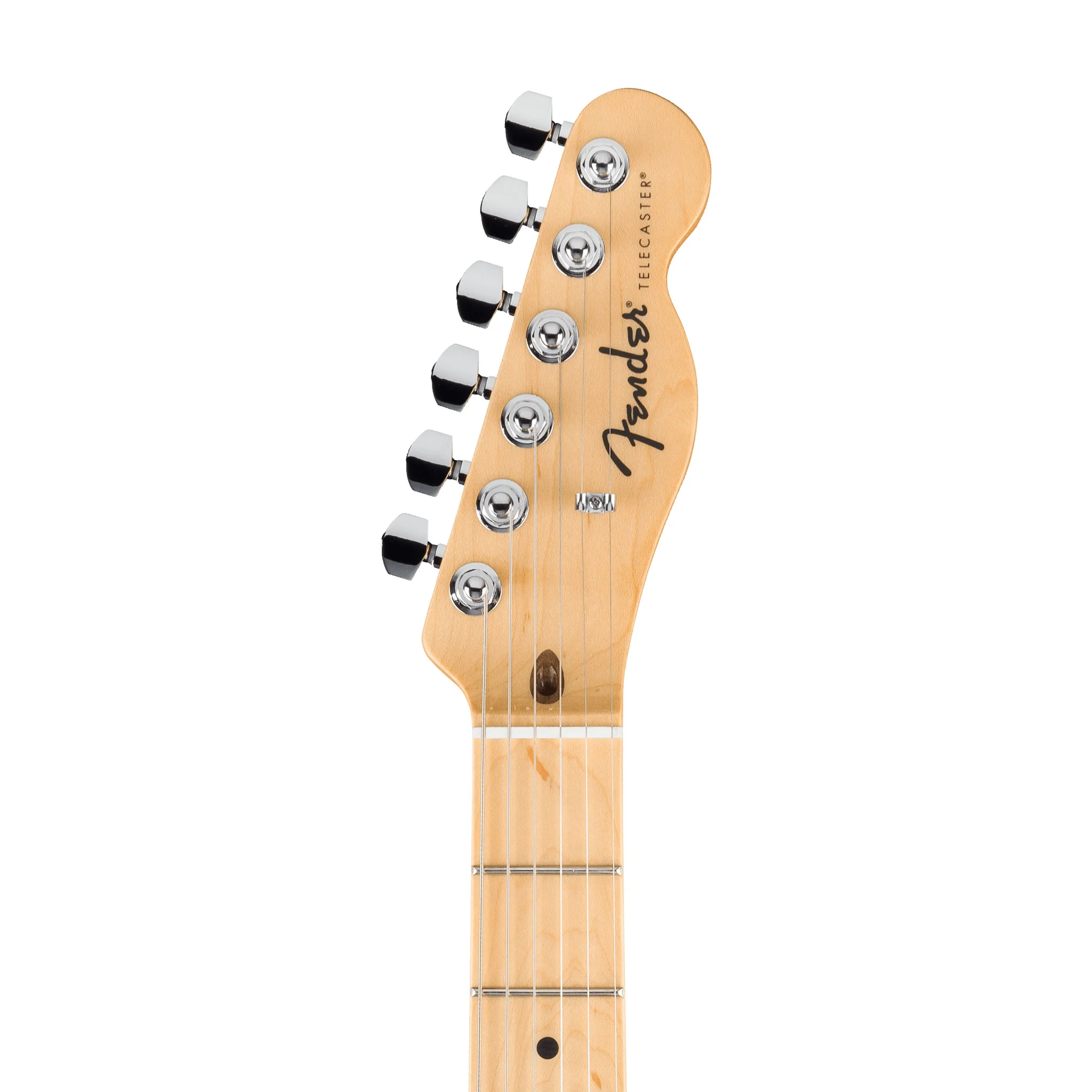 Fender Standard Telecaster Electric Guitar, Maple FB, Butterscotch Blonde - Image 5