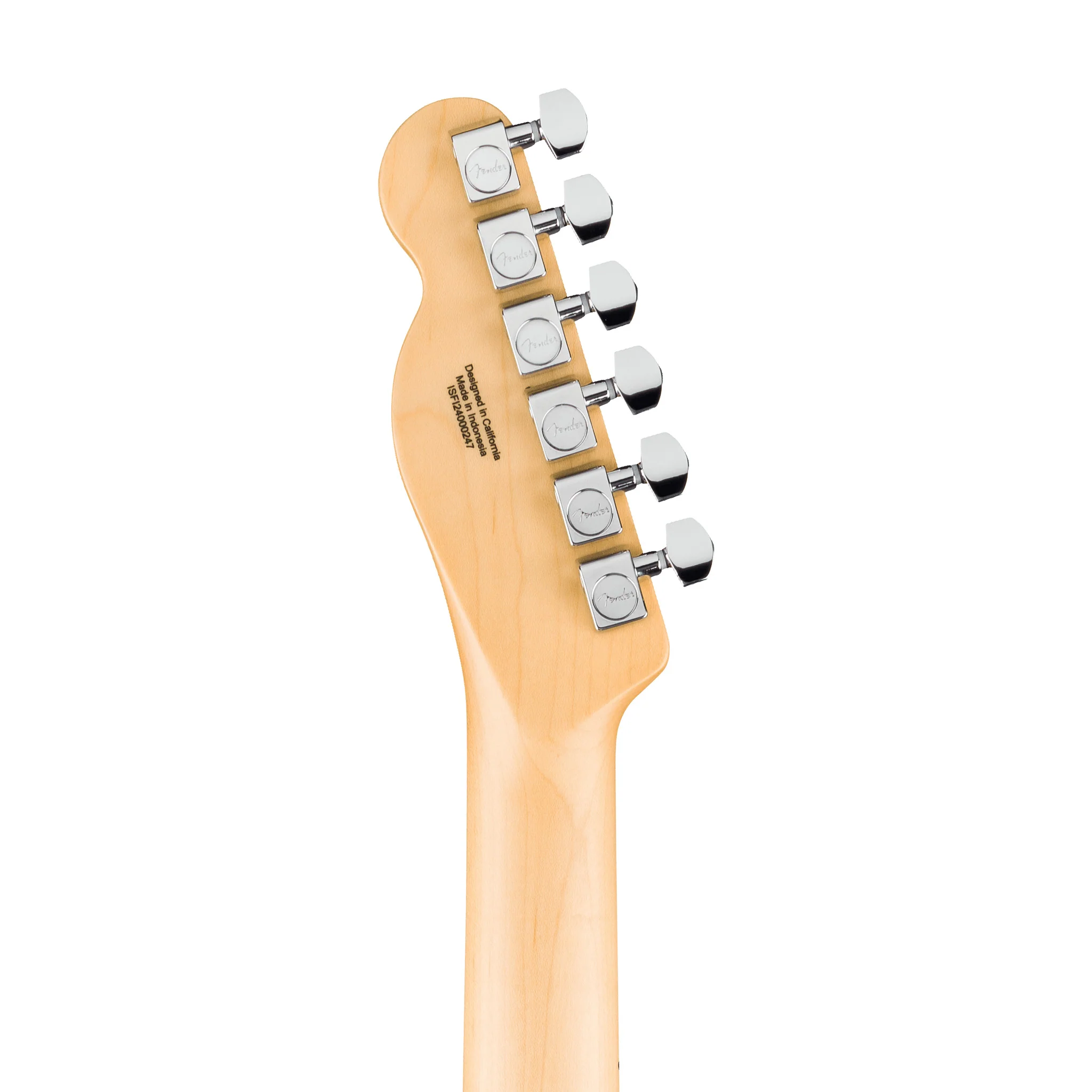 Fender Standard Telecaster Electric Guitar, Maple FB, Butterscotch Blonde - Image 6