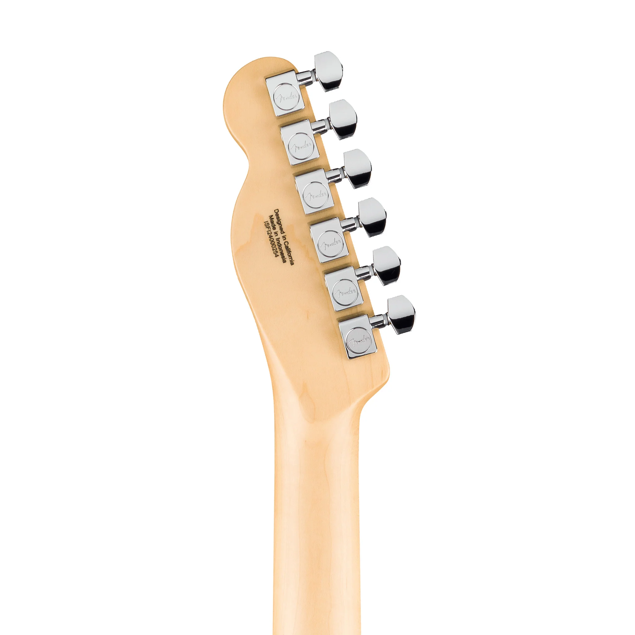 Fender Standard Telecaster Electric Guitar w/White Pickguard, Laurel FB, 3-Color Sunburst - Image 6