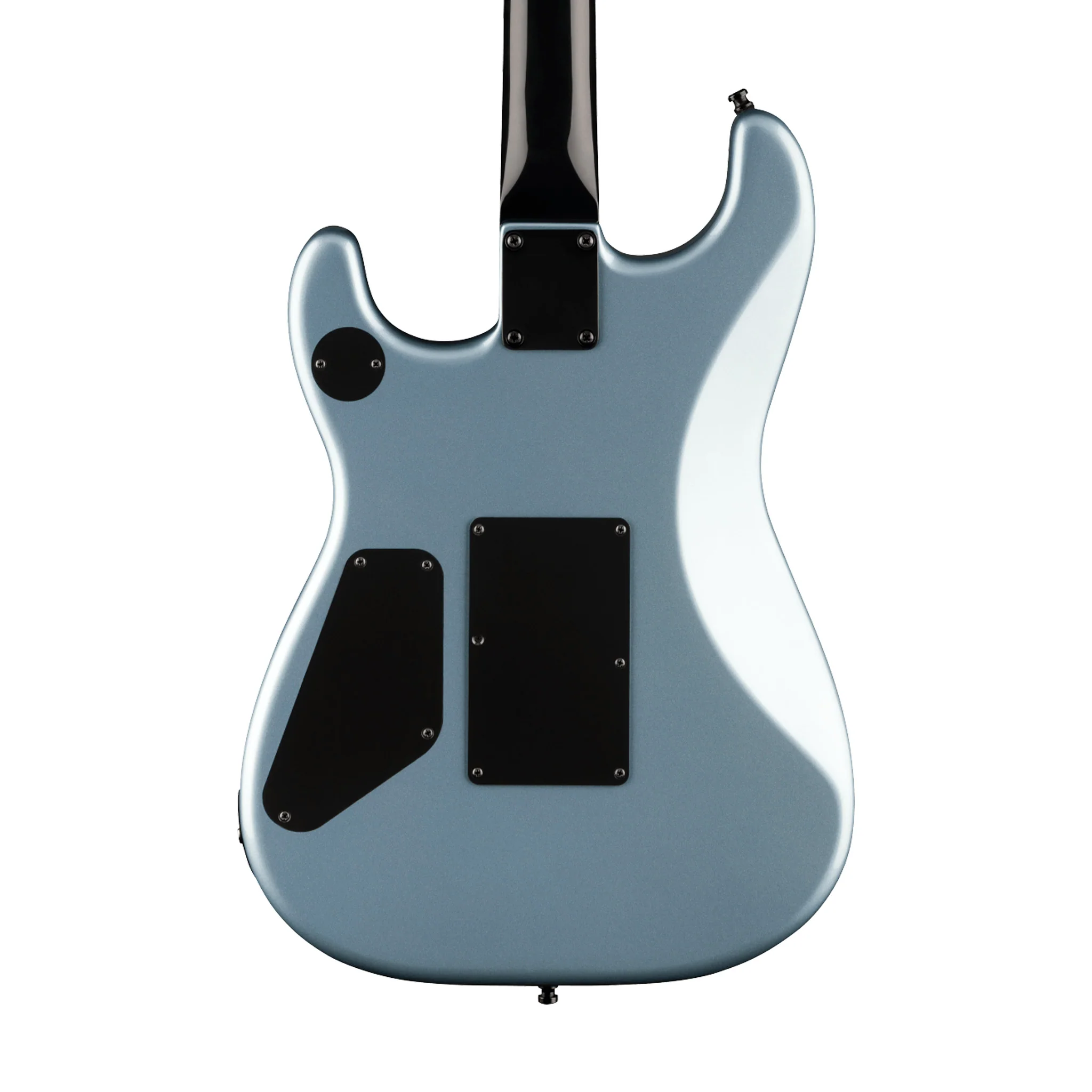 Fender Tom Morello Arm the Homeless Stratocaster Electric Guitar, RW FB, Ice Blue Metallic - Image 4