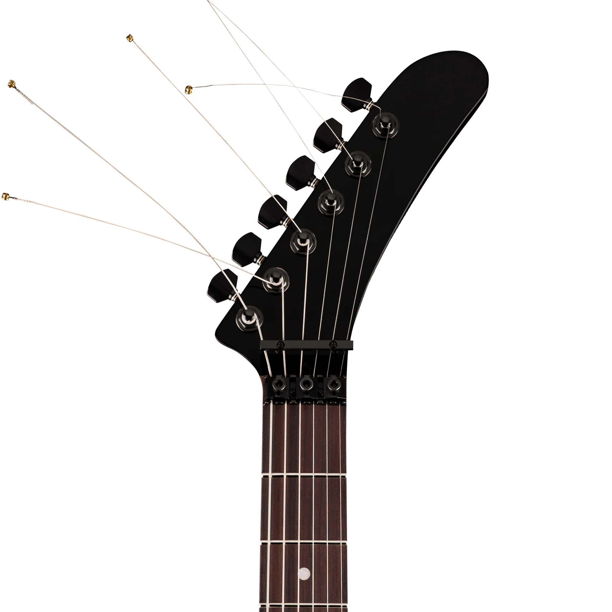 Fender Tom Morello Arm the Homeless Stratocaster Electric Guitar, RW FB, Ice Blue Metallic - Image 6