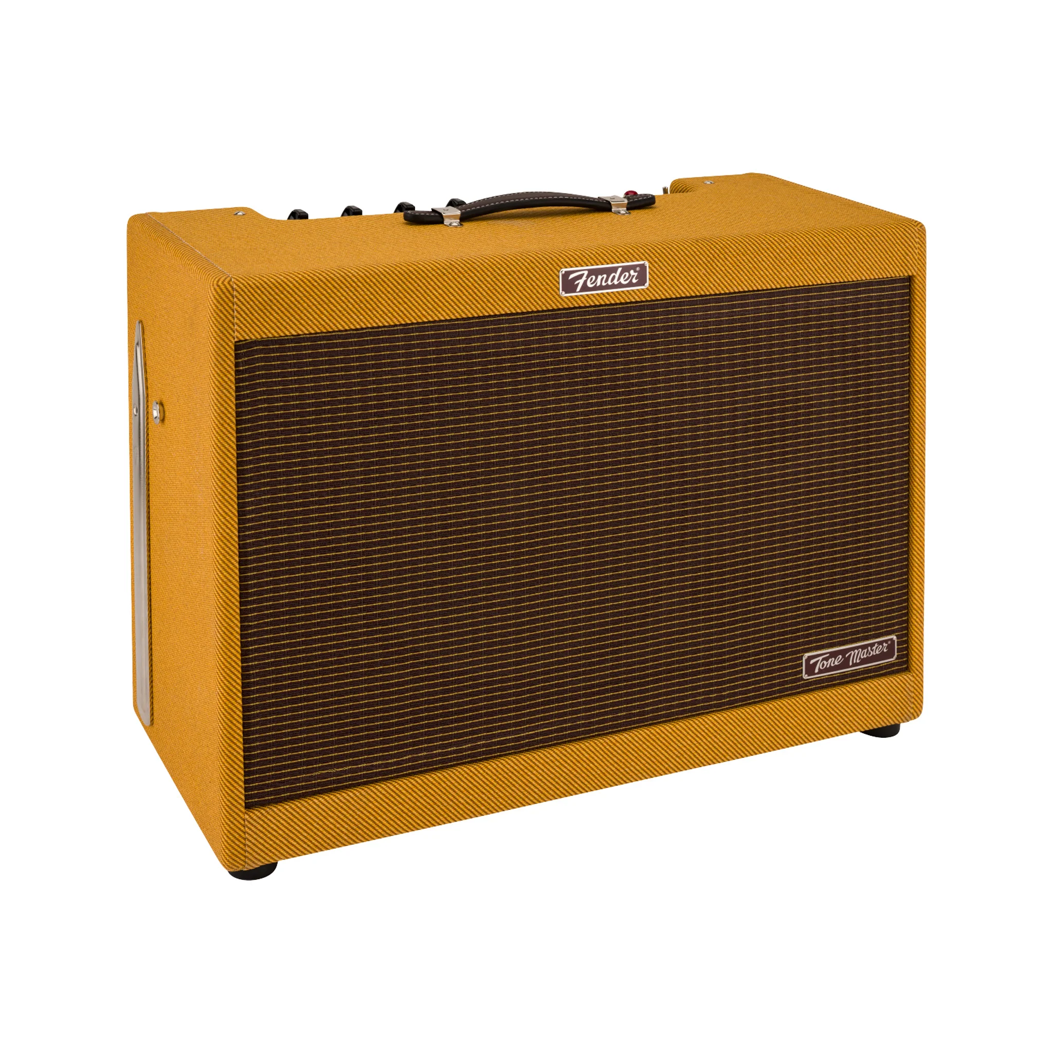 Fender Tone Master FR-12 Guitar Amplifier, Tweed, 230UK - Image 3
