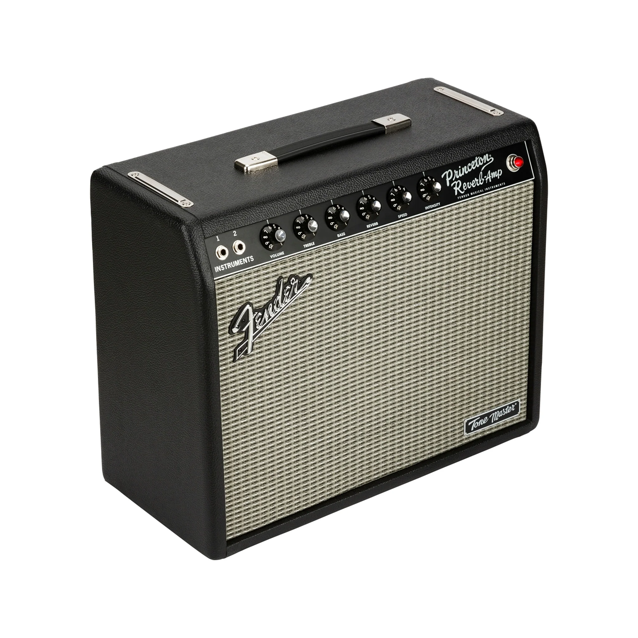 Fender Tone Master Princeton Reverb Guitar Amplifier, 230UK - Image 3