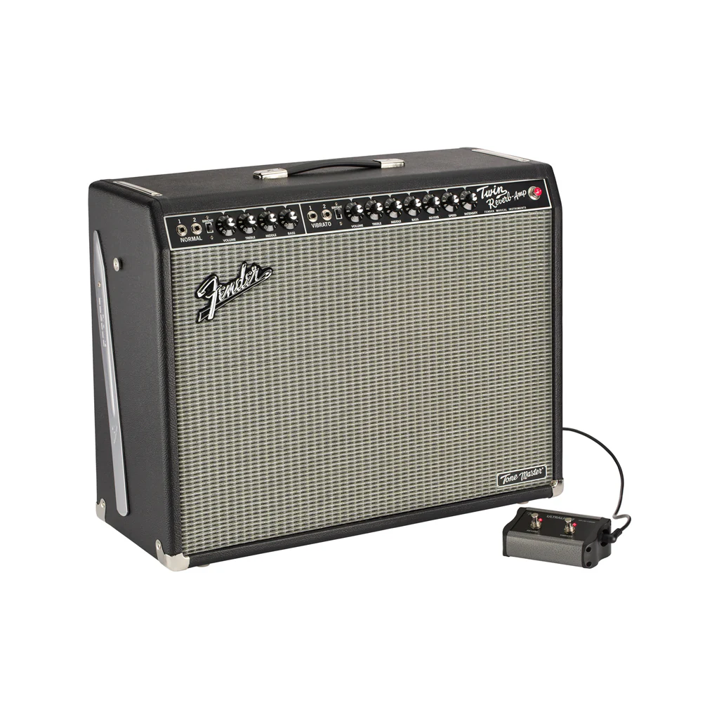 Fender Tone Master Twin Reverb Guitar Amplifier, 230V UK - Image 5