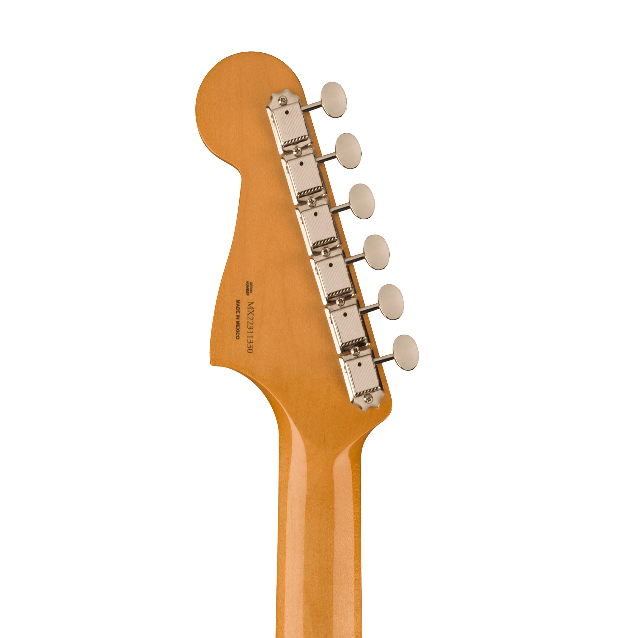 Fender Vintera II 50s Jazzmaster Electric Guitar, RW FB, Desert Sand - Image 7