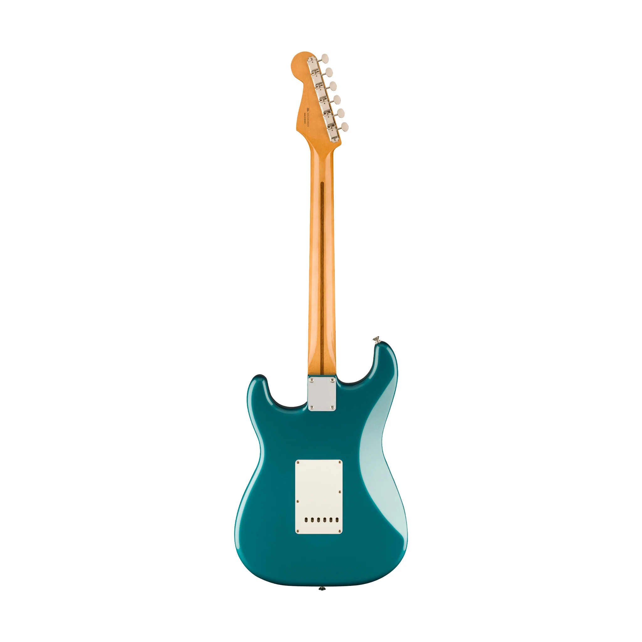 Fender Vintera II 50s Stratocaster Electric Guitar, Maple FB, Ocean Turquoise - Image 2