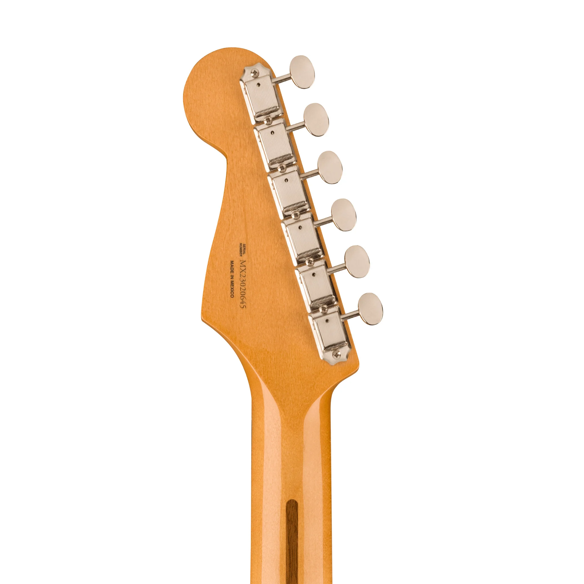 Fender Vintera II 50s Stratocaster Electric Guitar, Maple FB, Ocean Turquoise - Image 7