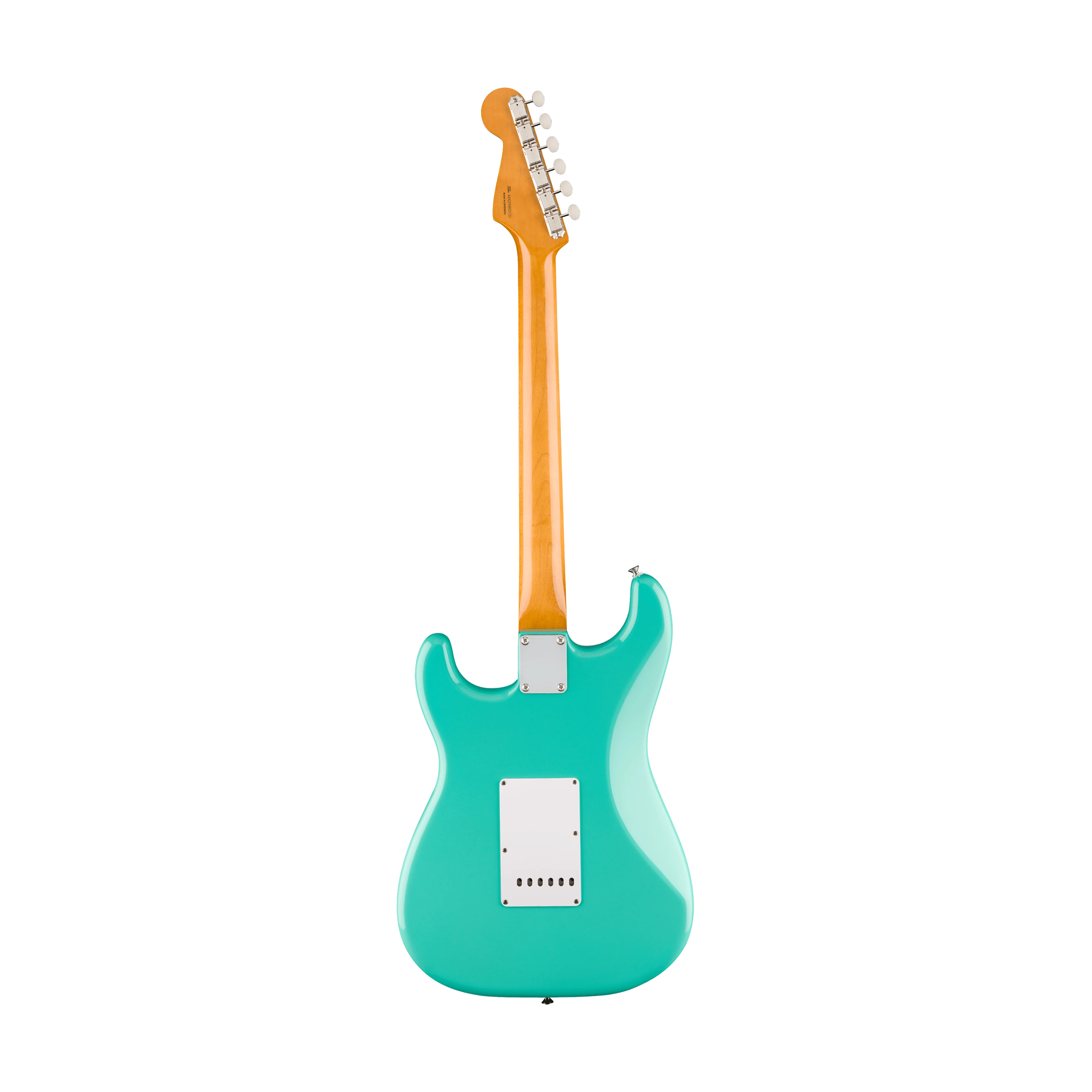 Fender Vintera III Early 60s Stratocaster Electric Guitar, RW FB, Sea Foam Green - Image 2