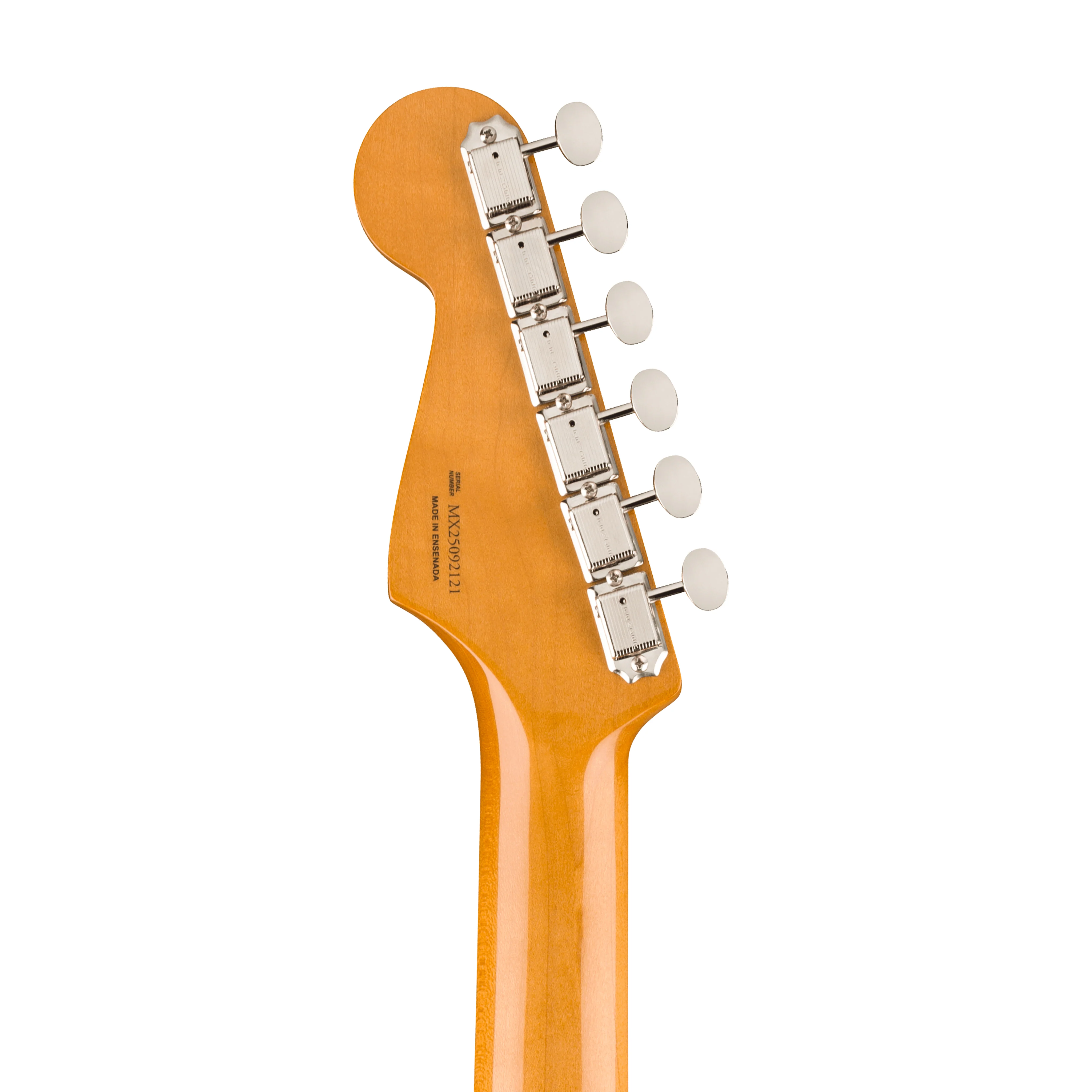 Fender Vintera III Early 60s Stratocaster Electric Guitar, RW FB, Sea Foam Green - Image 7