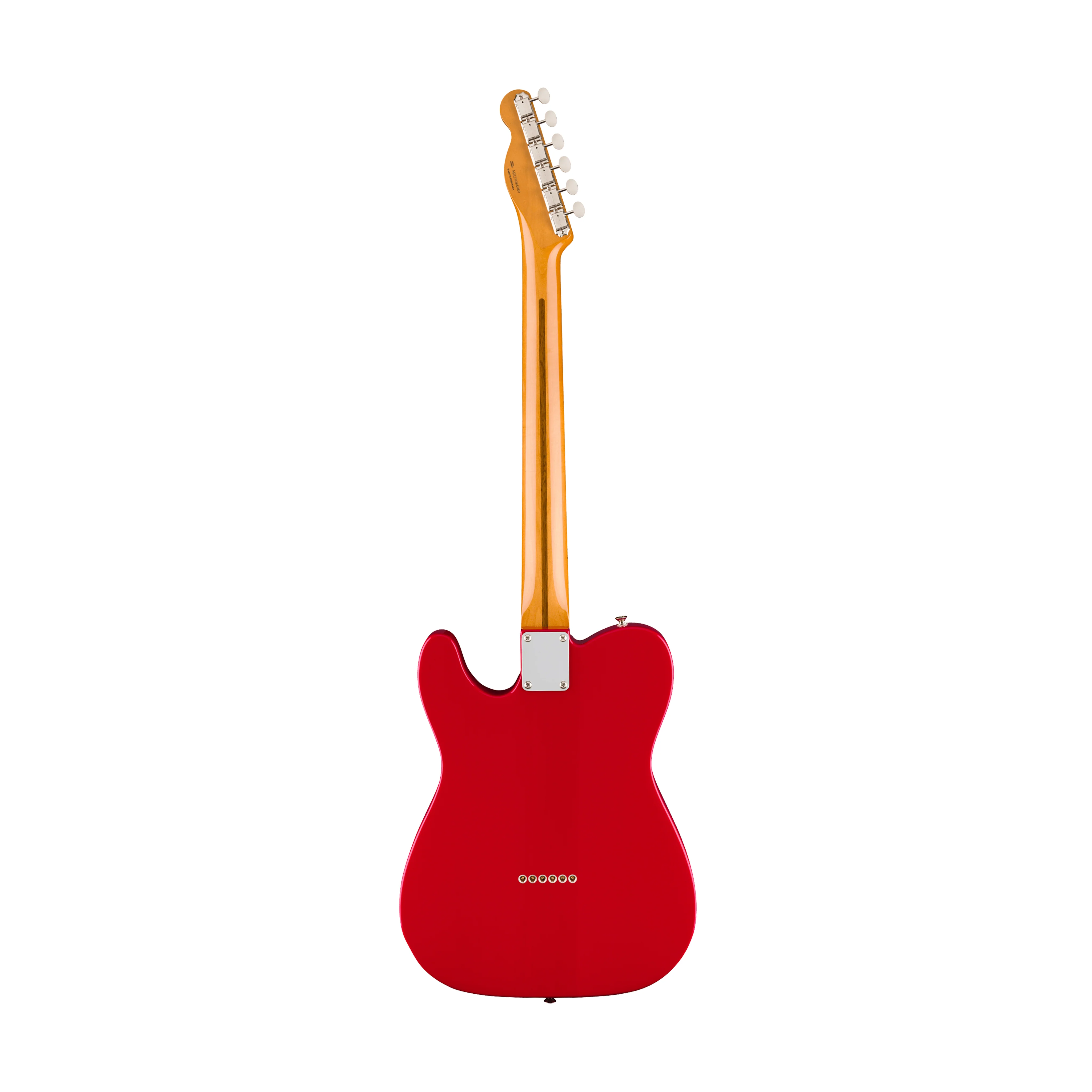 Fender Vintera III Late 50s Telecaster Electric Guitar, Maple FB, Dakota Red - Image 2