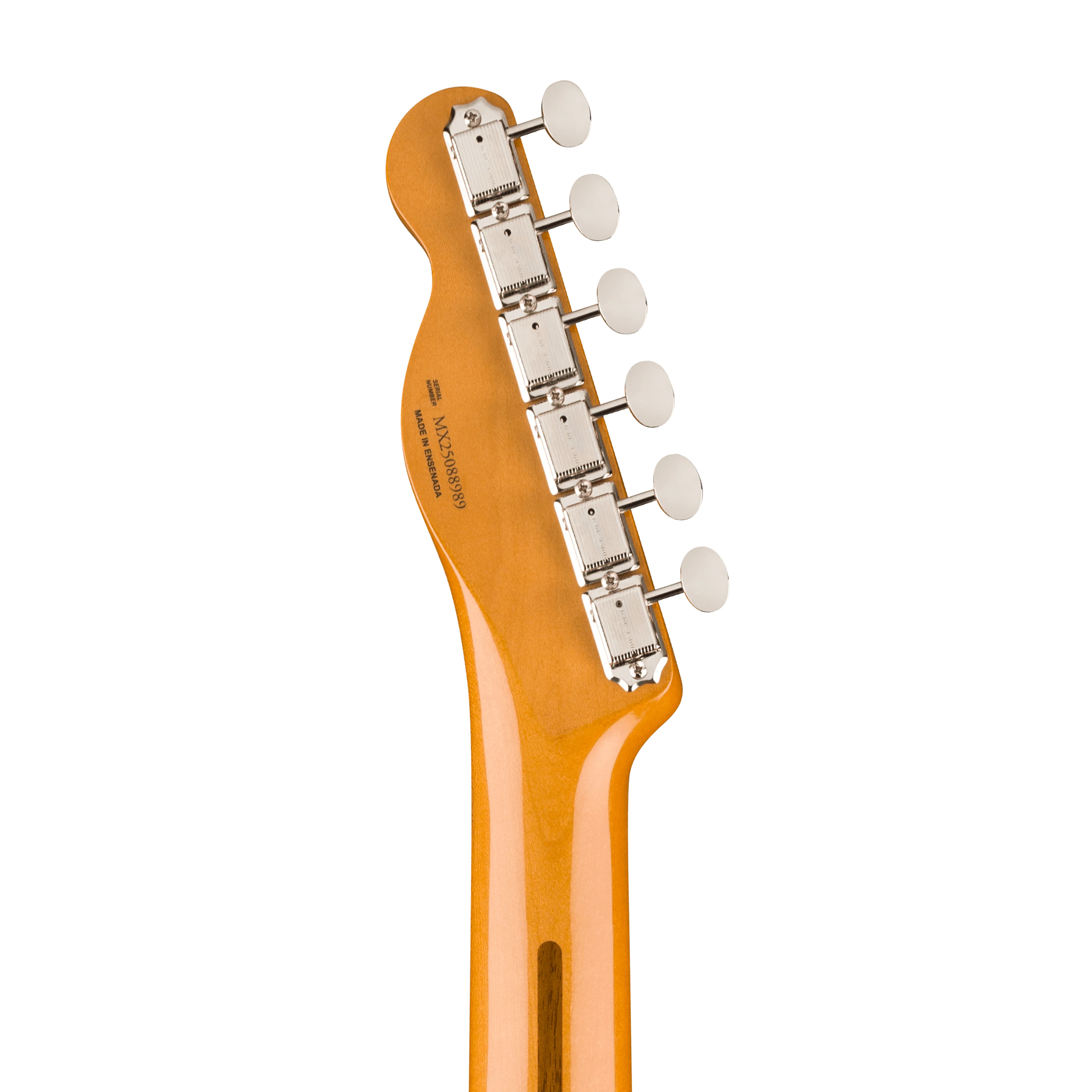 Fender Vintera III Late 50s Telecaster Electric Guitar, Maple FB, Dakota Red - Image 7
