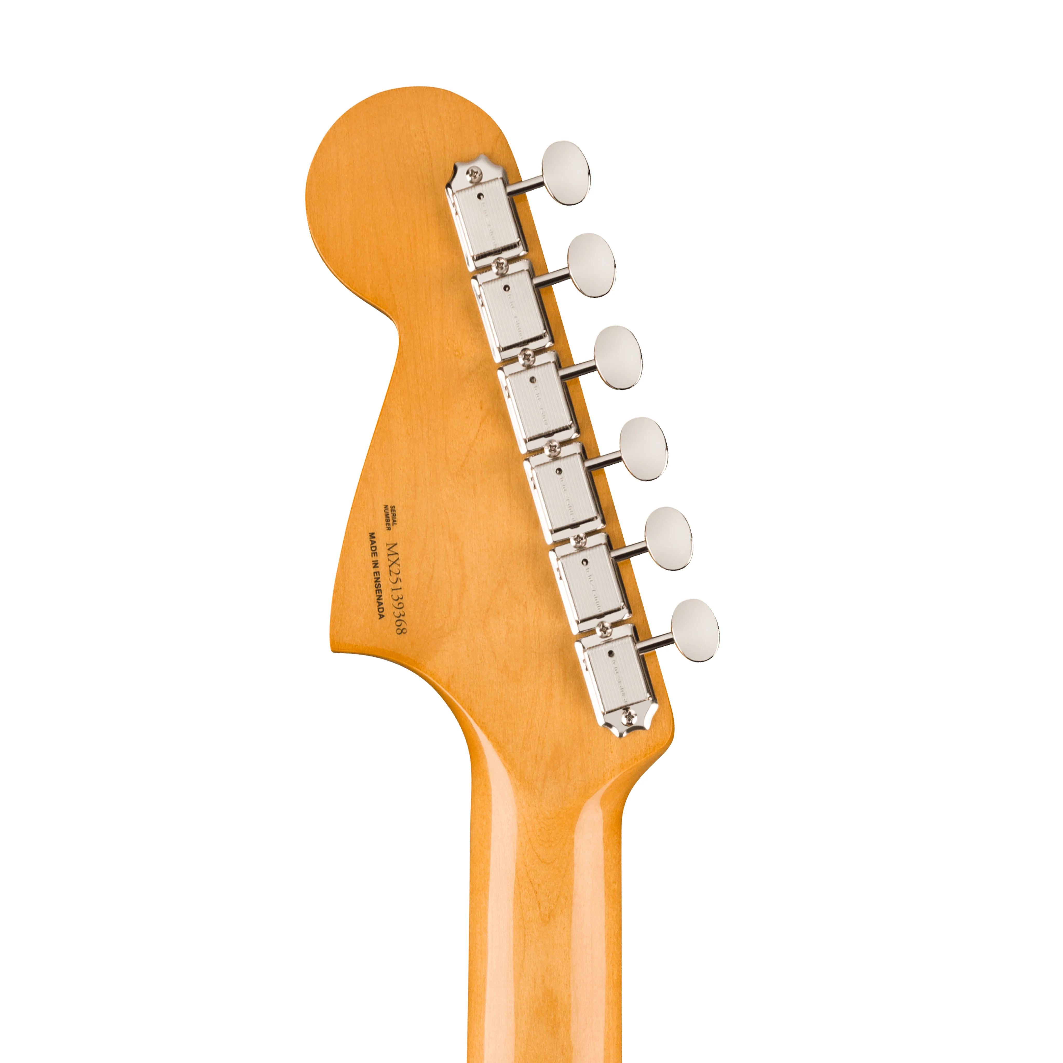 Fender Vintera III Mid 60s Jaguar Electric Guitar, RW FB, Sherwood Green Metallic - Image 7