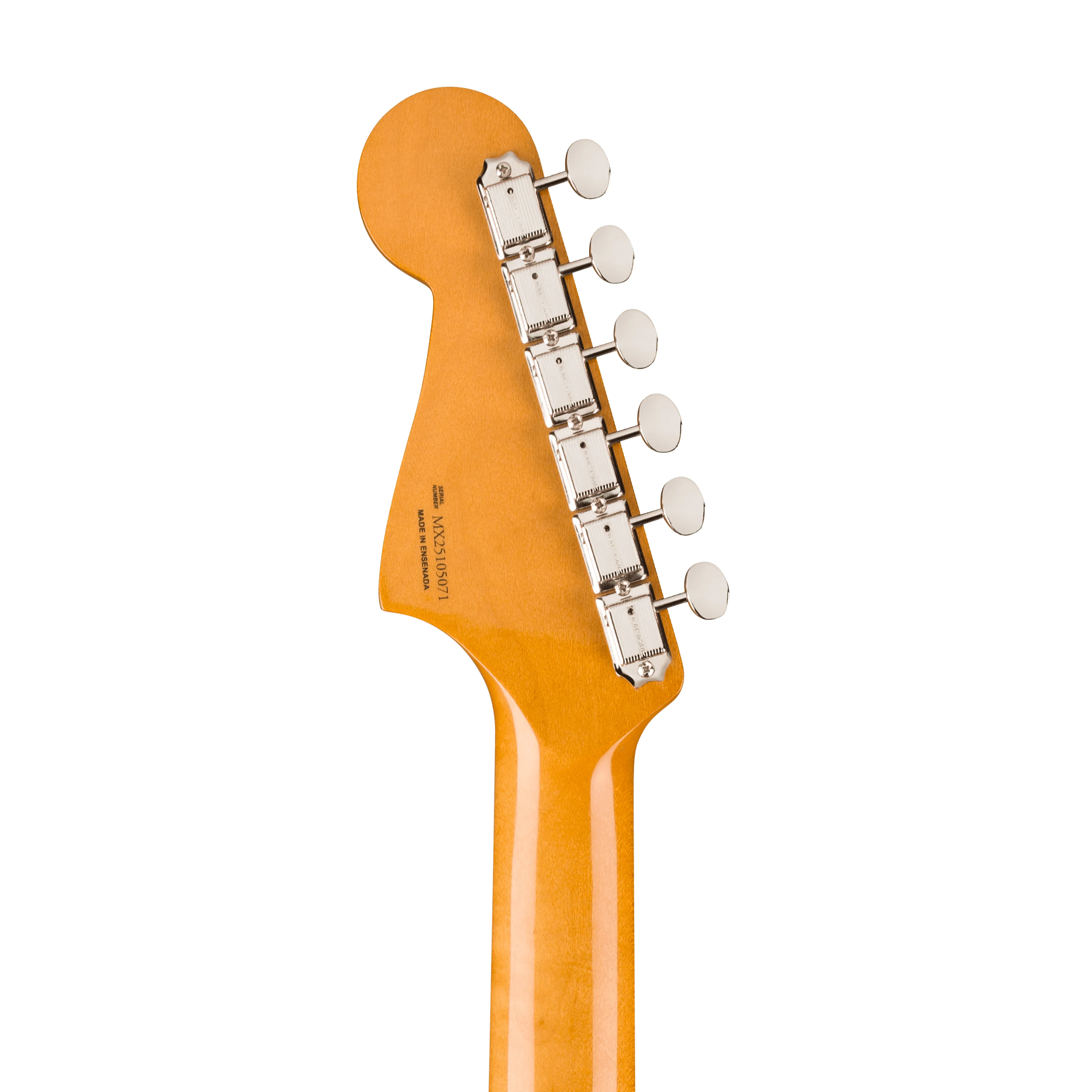 Fender Vintera III Mid 60s Jazzmaster Electric Guitar, RW FB, Candy Apple Red - Image 7