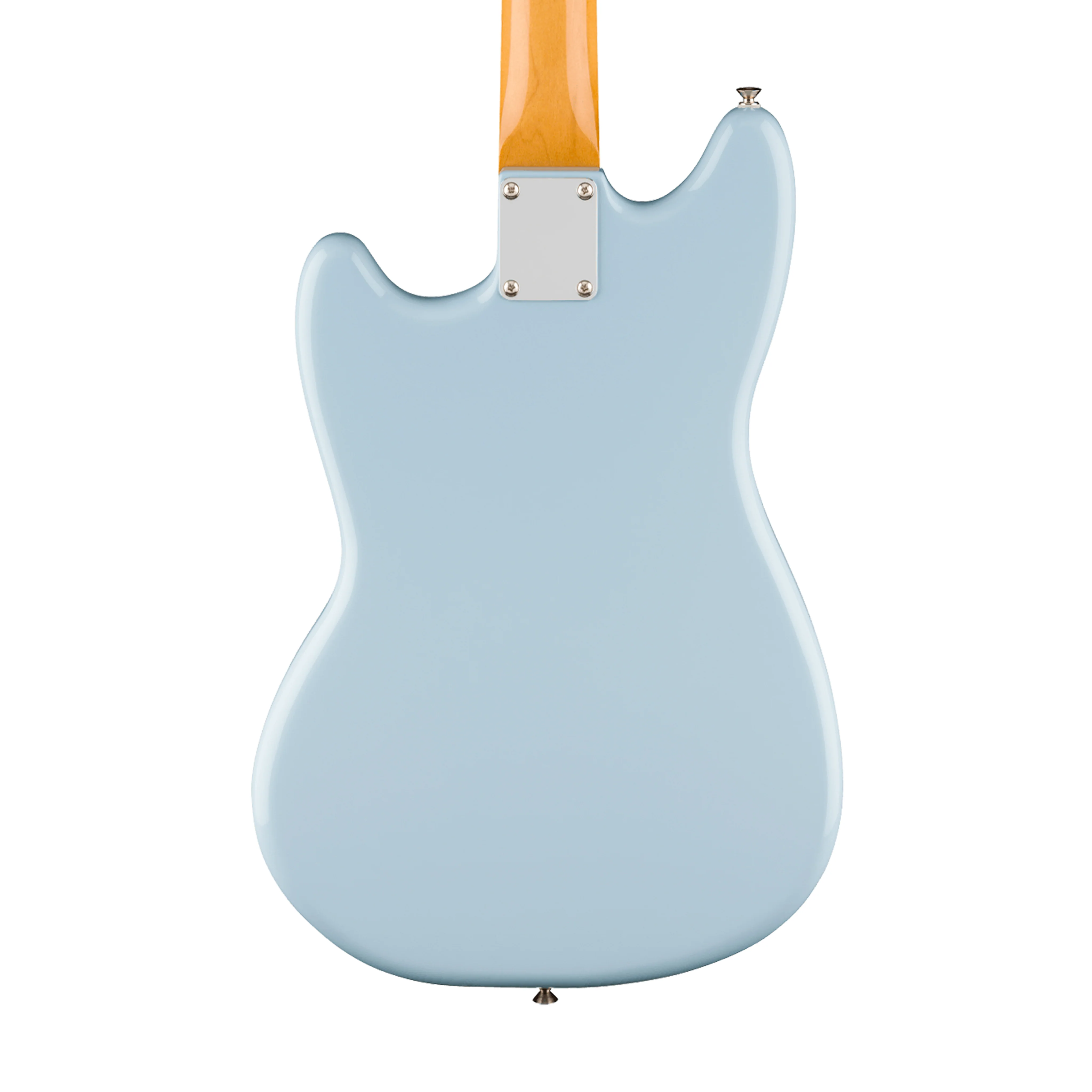 Fender Vintera III Mid 60s Mustang Electric Guitar, RW FB, Sonic Blue - Image 4