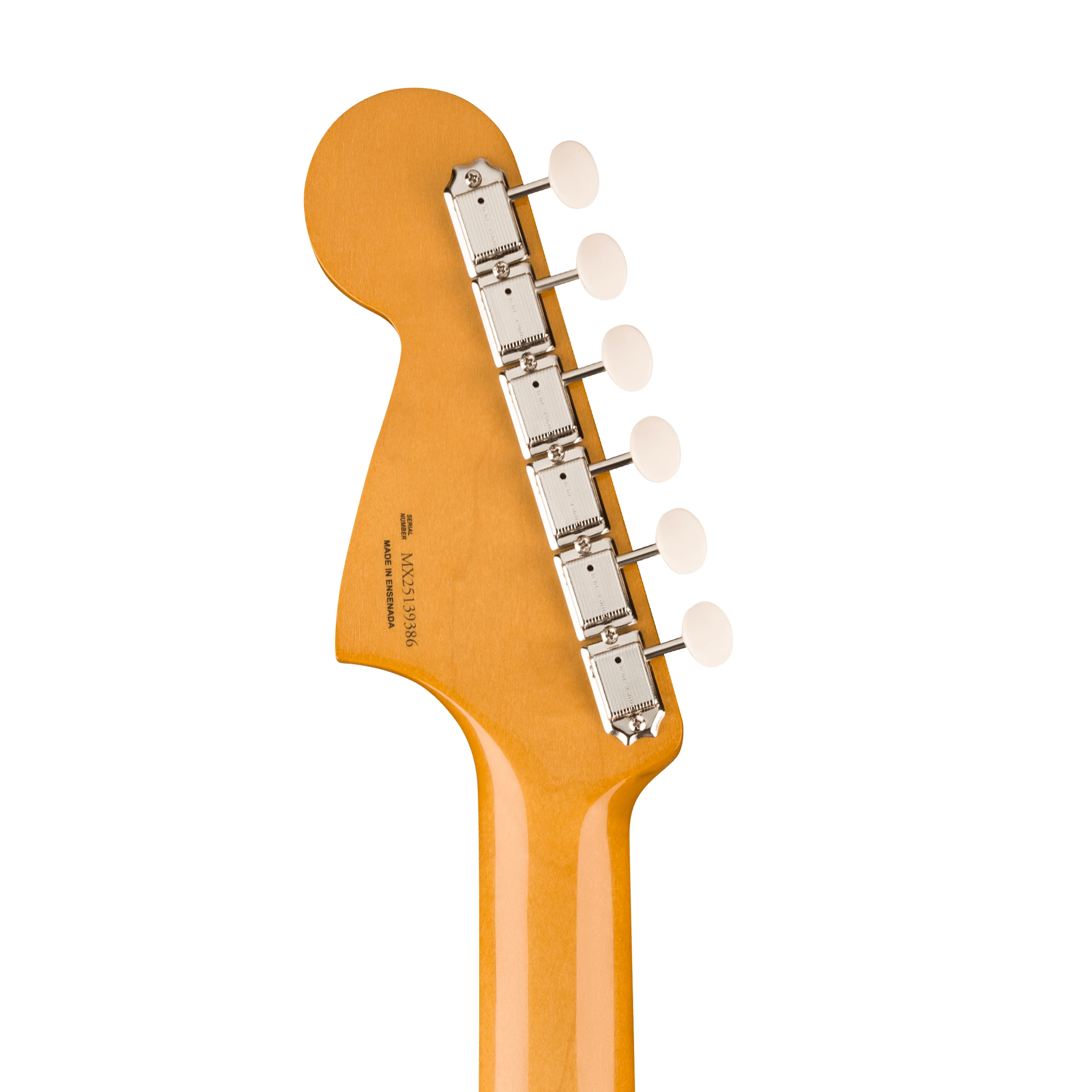 Fender Vintera III Mid 60s Mustang Electric Guitar, RW FB, Sonic Blue - Image 7