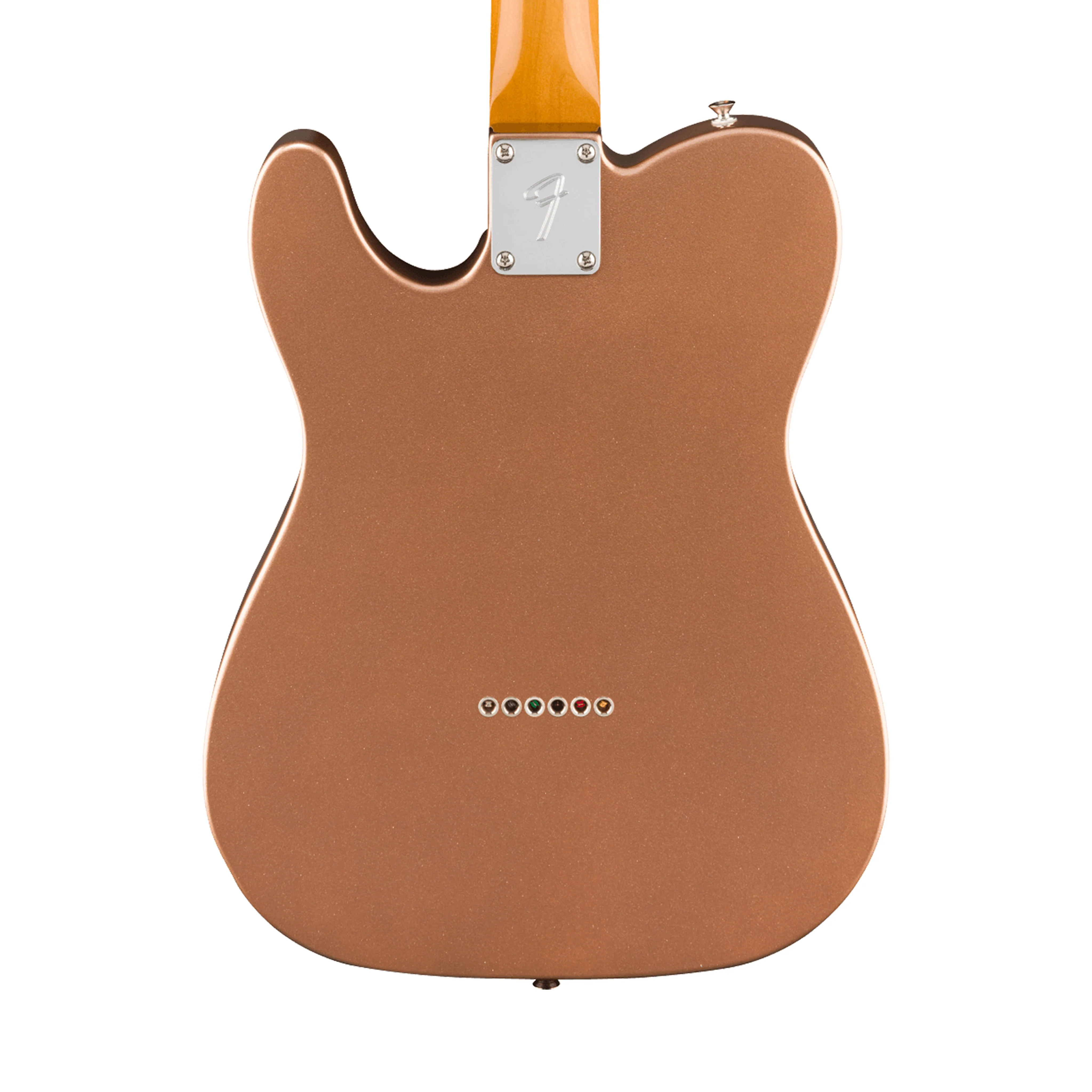 Fender Vintera III Mid 60s Telecaster Electric Guitar, RW FB, Firemist Gold - Image 4
