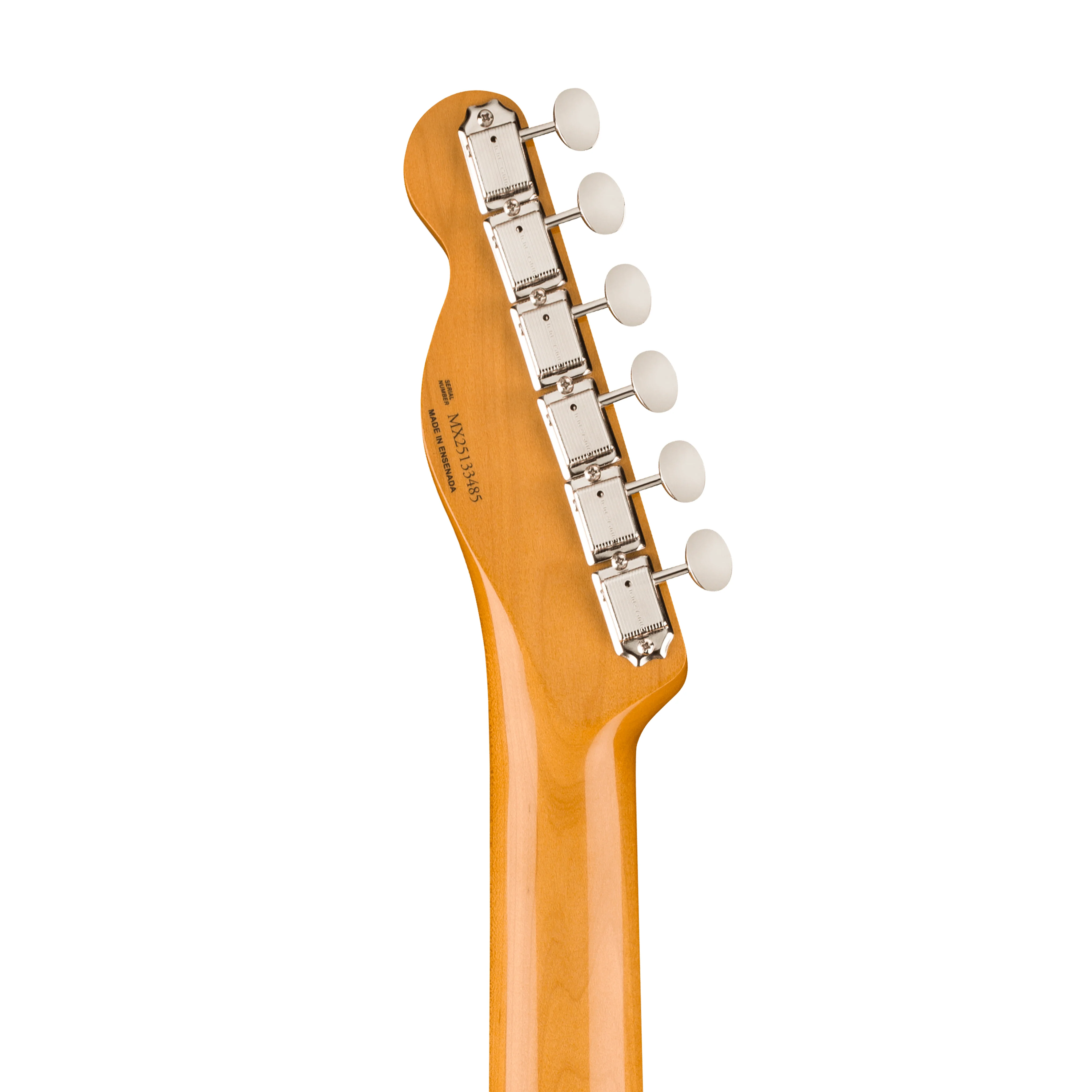 Fender Vintera III Mid 60s Telecaster Electric Guitar, RW FB, Firemist Gold - Image 7