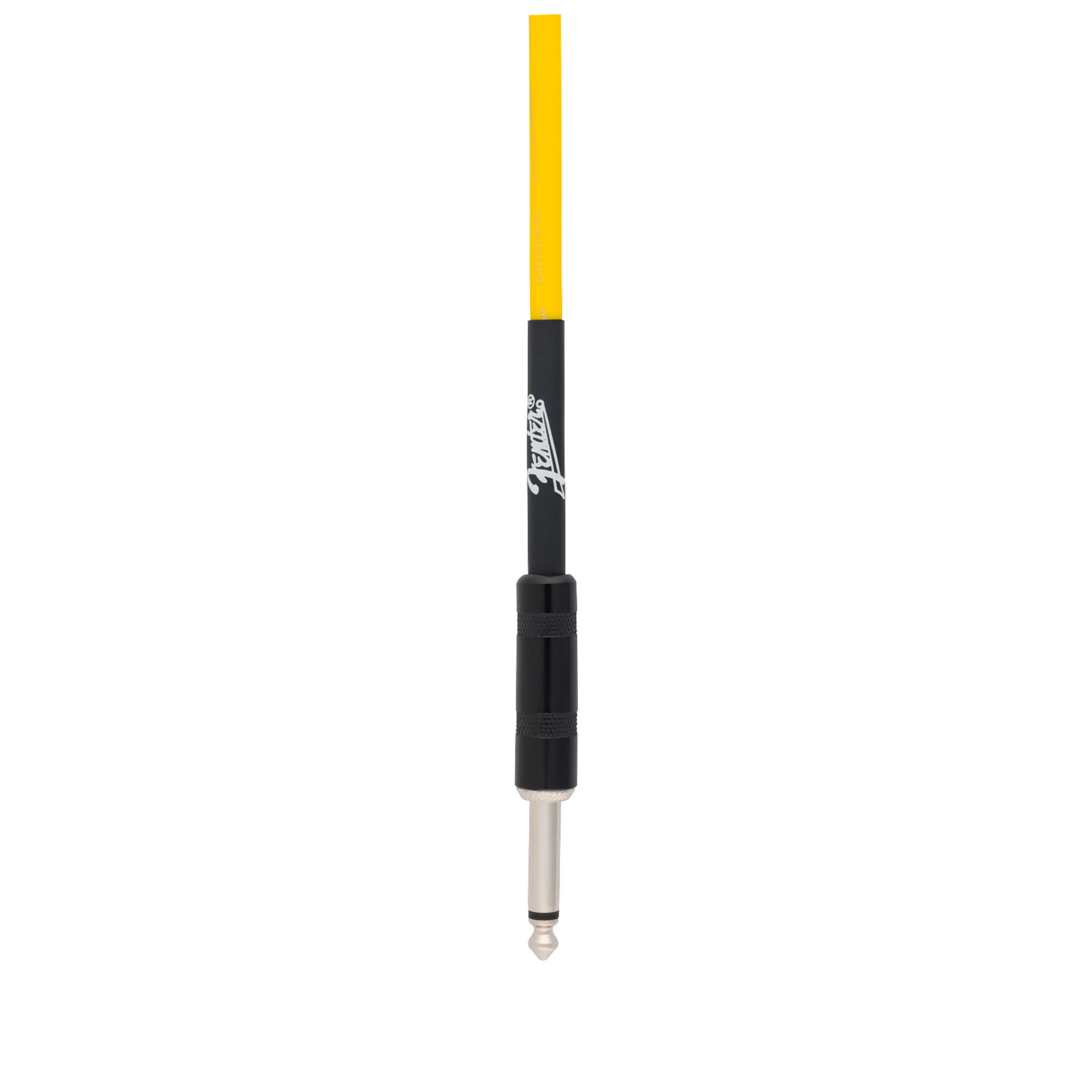 Fender X Third Man Hardware 30FT Coil Instrument Cable, Yellow - Image 4