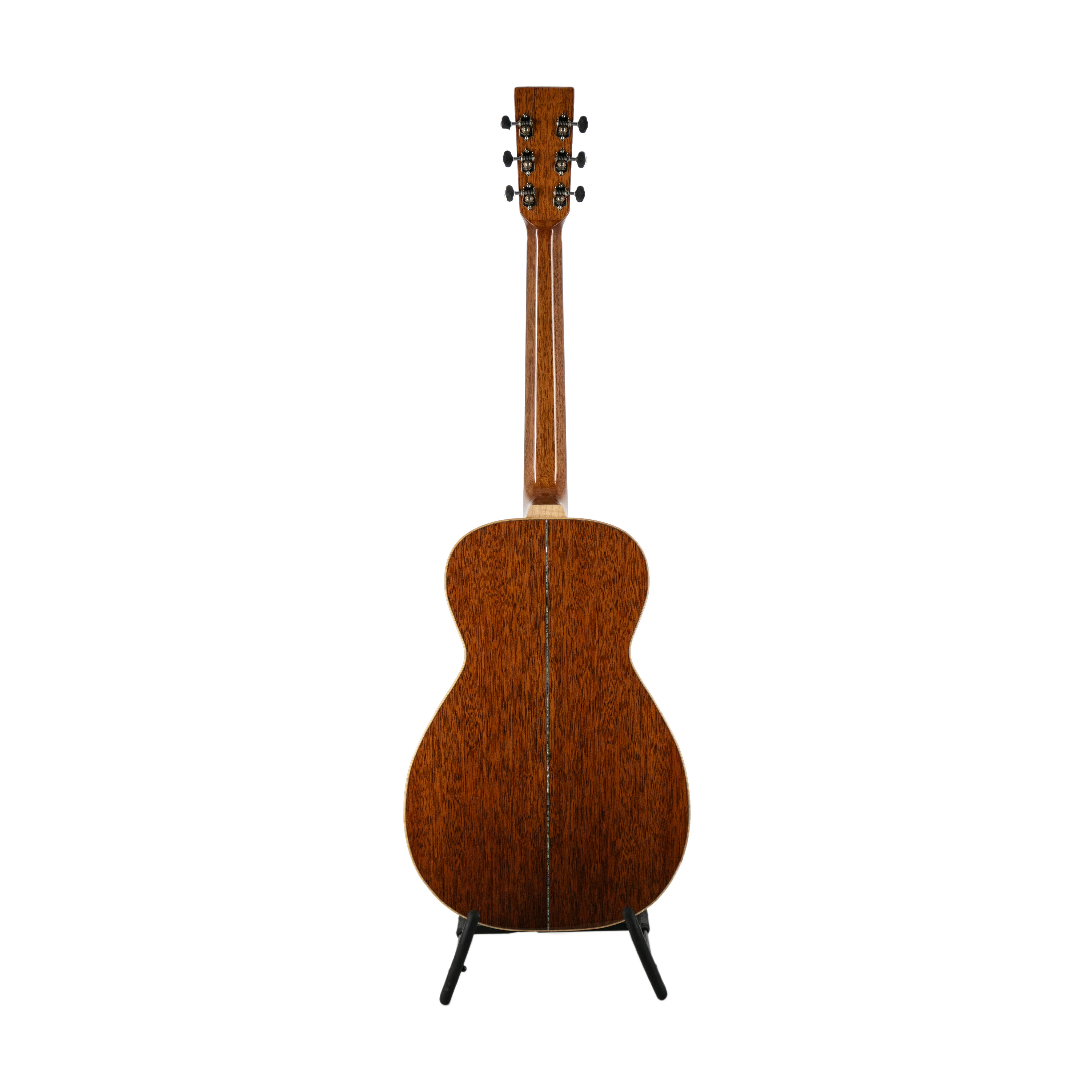 Froggy Bottom Model P14 Deluxe Mahogany Acoustic Guitar, PXXXX - Image 3