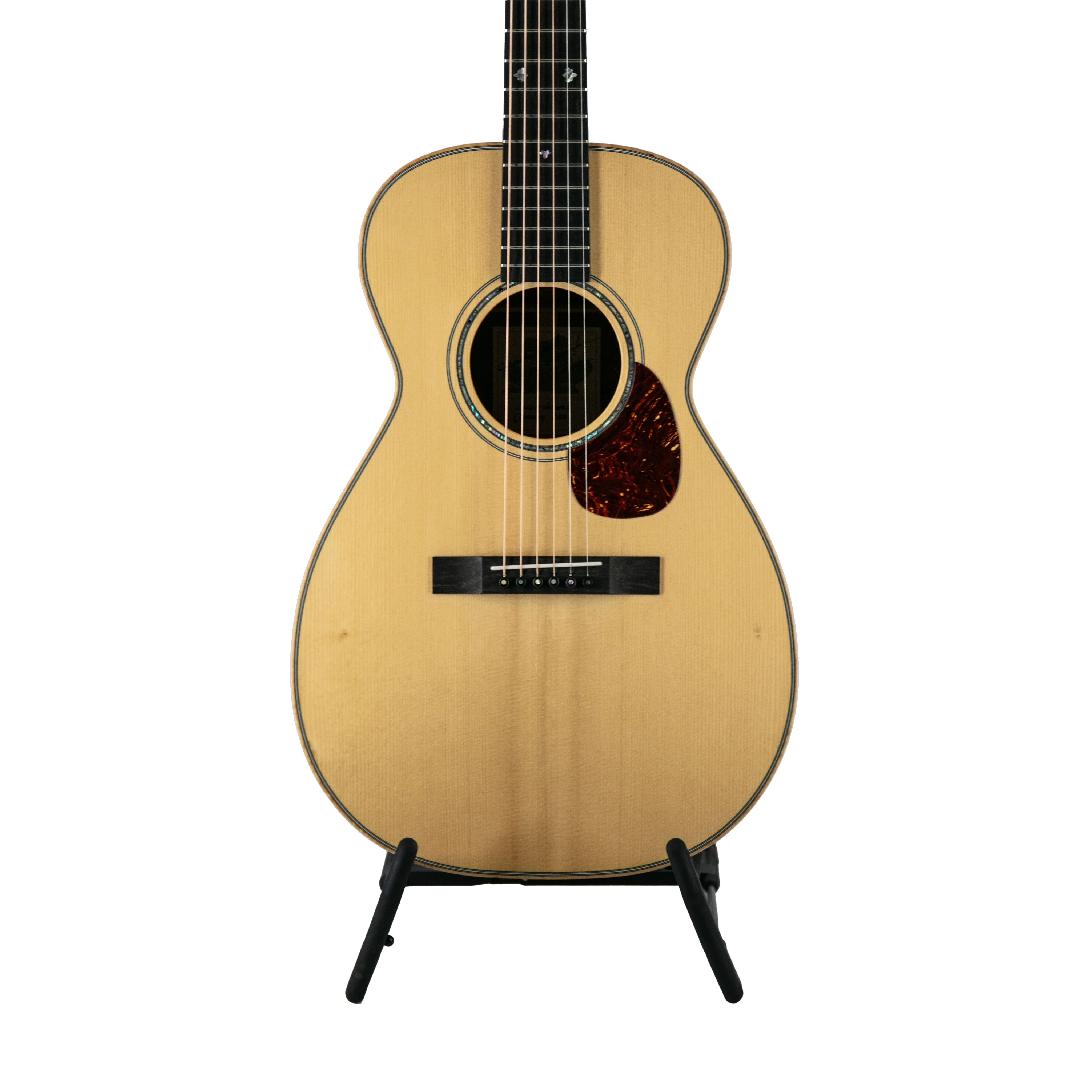Froggy Bottom Model P14 Deluxe Mahogany Acoustic Guitar, PXXXX - Image 4