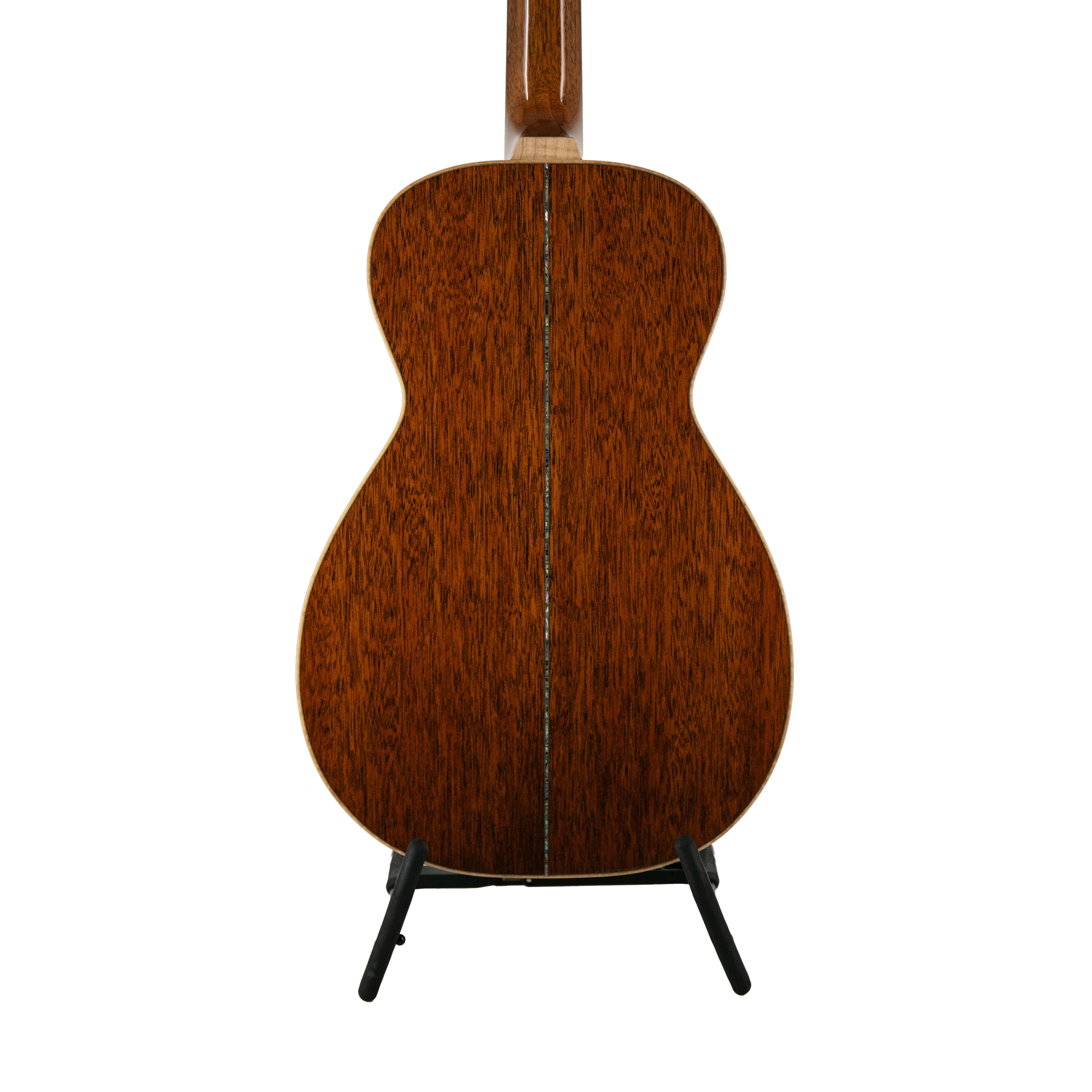 Froggy Bottom Model P14 Deluxe Mahogany Acoustic Guitar, PXXXX - Image 5