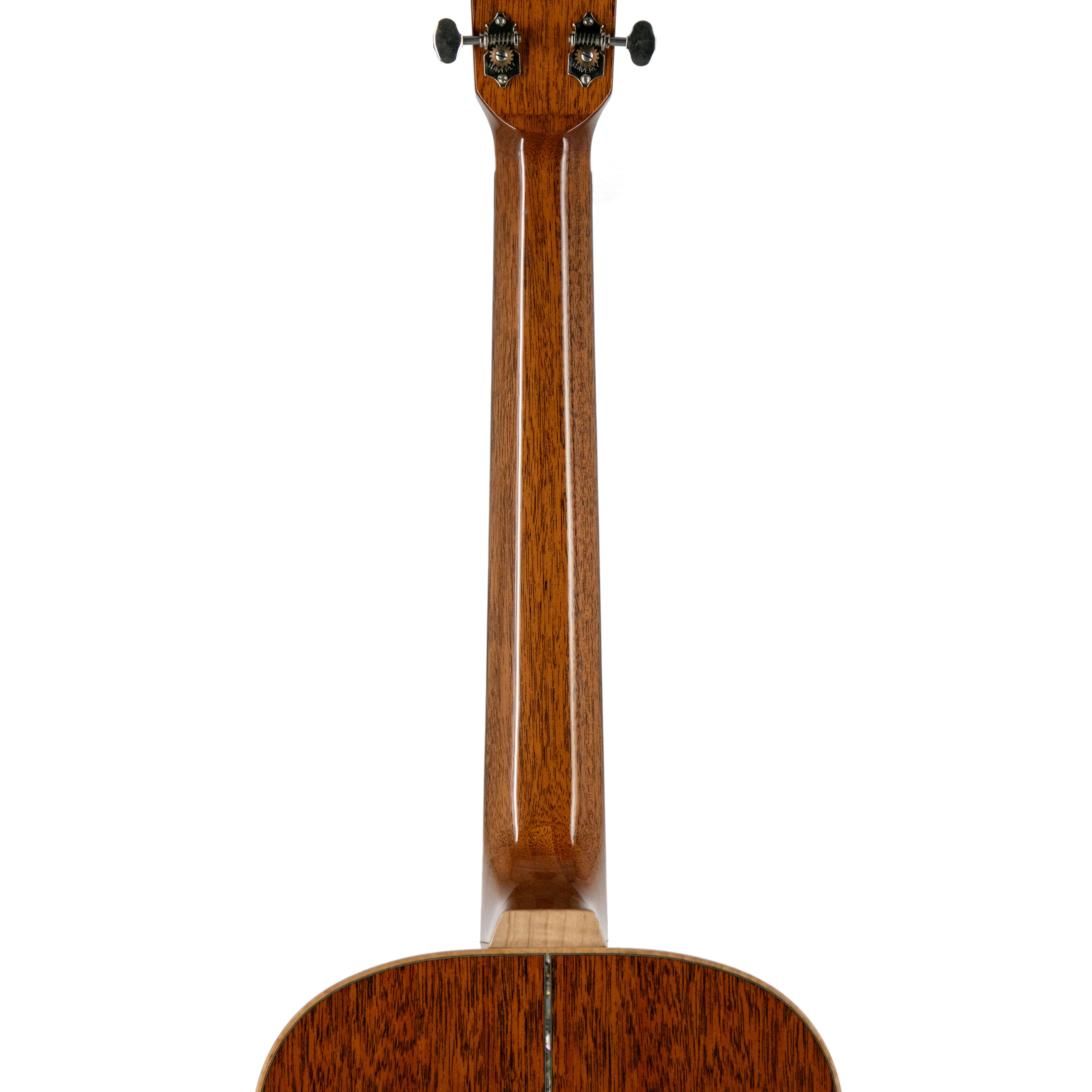 Froggy Bottom Model P14 Deluxe Mahogany Acoustic Guitar, PXXXX - Image 7