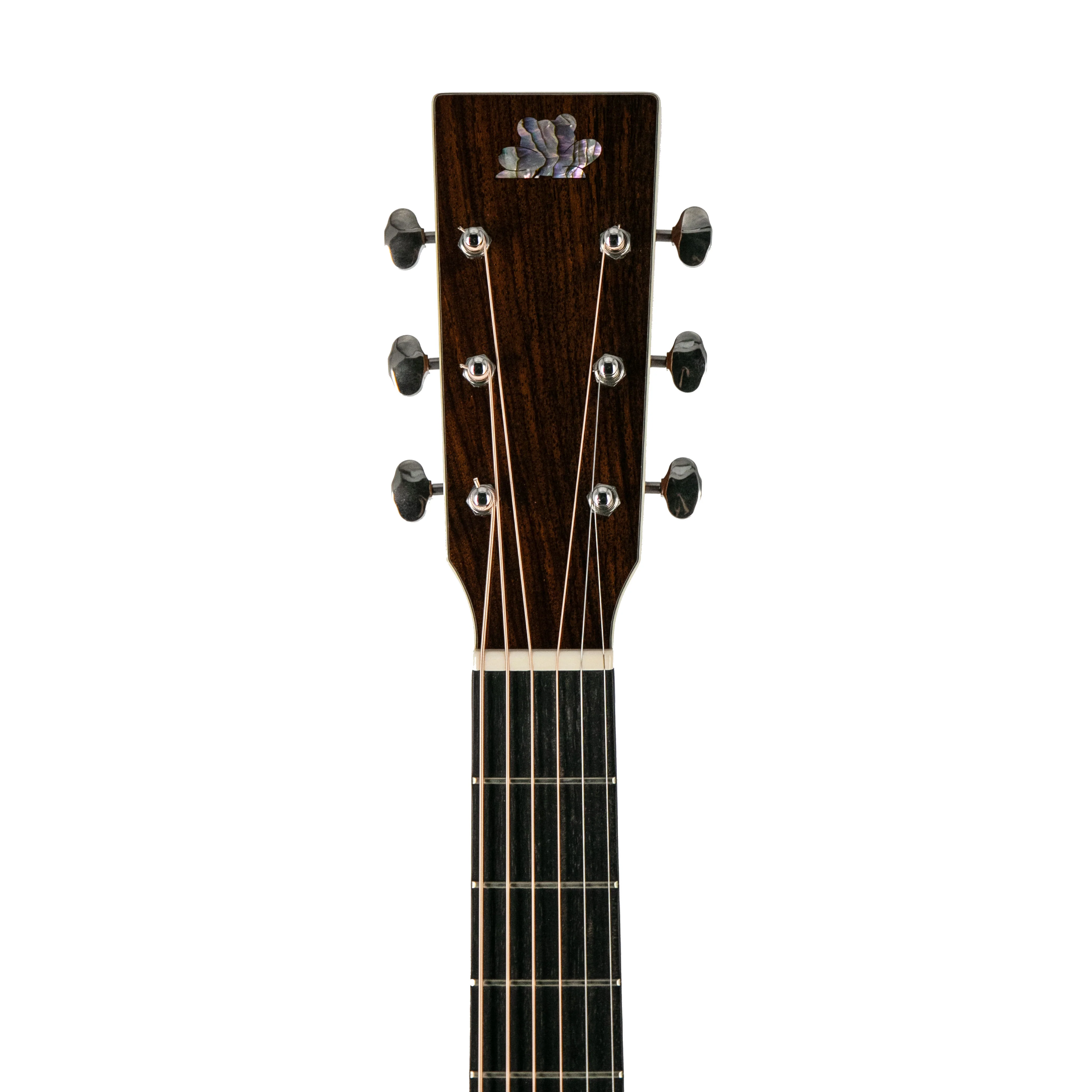 Froggy Bottom Model P14 Deluxe Mahogany Acoustic Guitar, PXXXX - Image 8