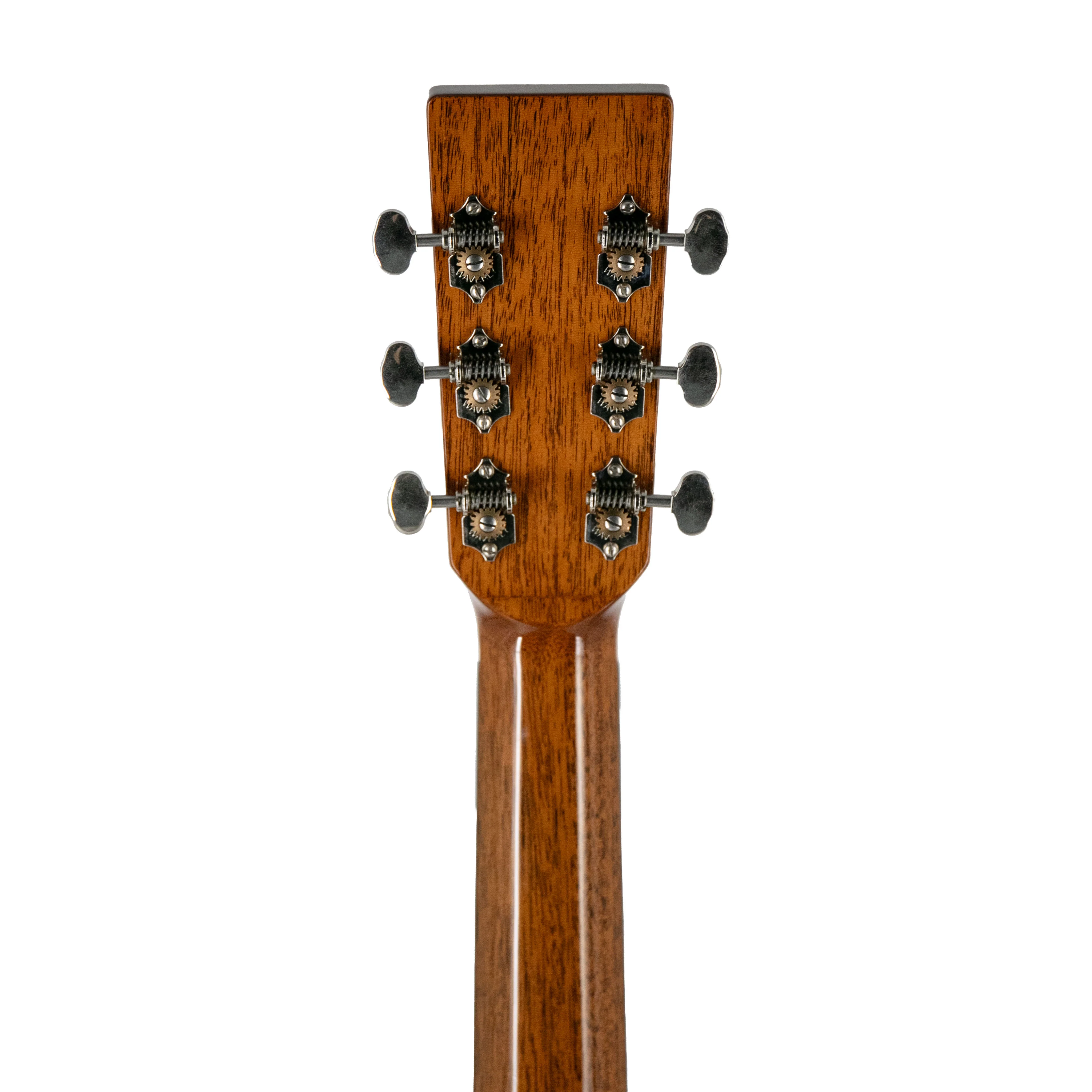 Froggy Bottom Model P14 Deluxe Mahogany Acoustic Guitar, PXXXX - Image 9